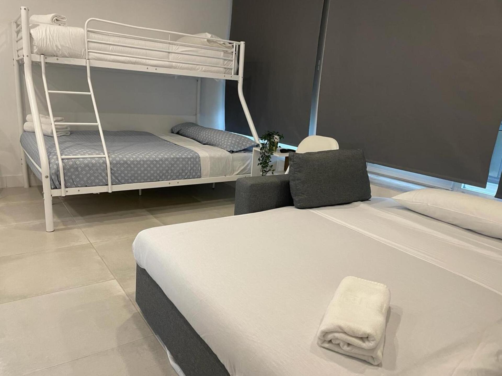 Apartamento C10 Exclusiva Zona Cerca Bernabeu Madri