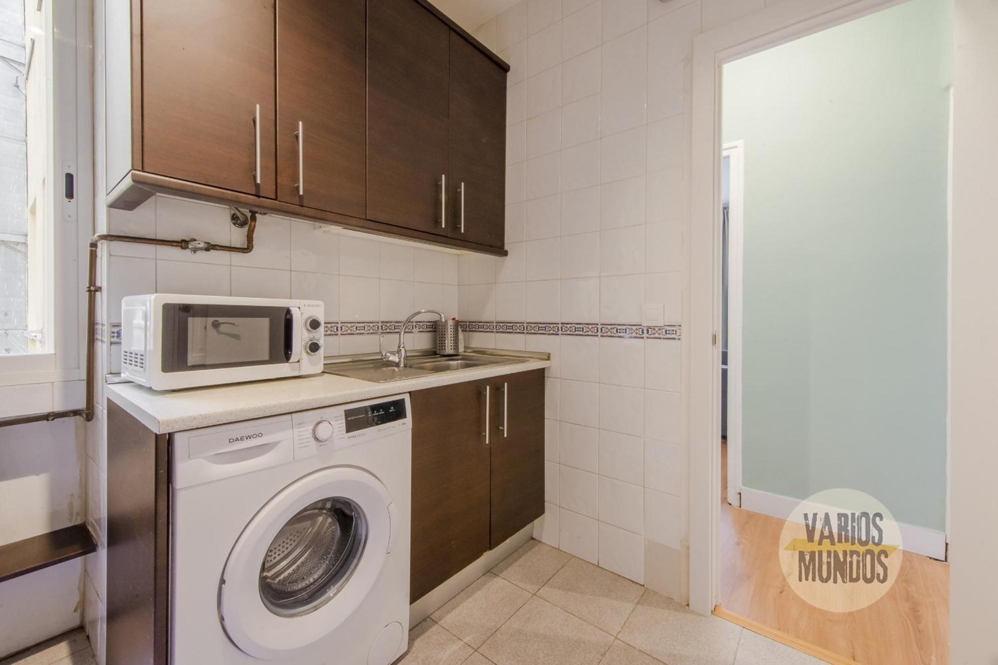 Apartment Classic 7pax En La Latina-centro De *