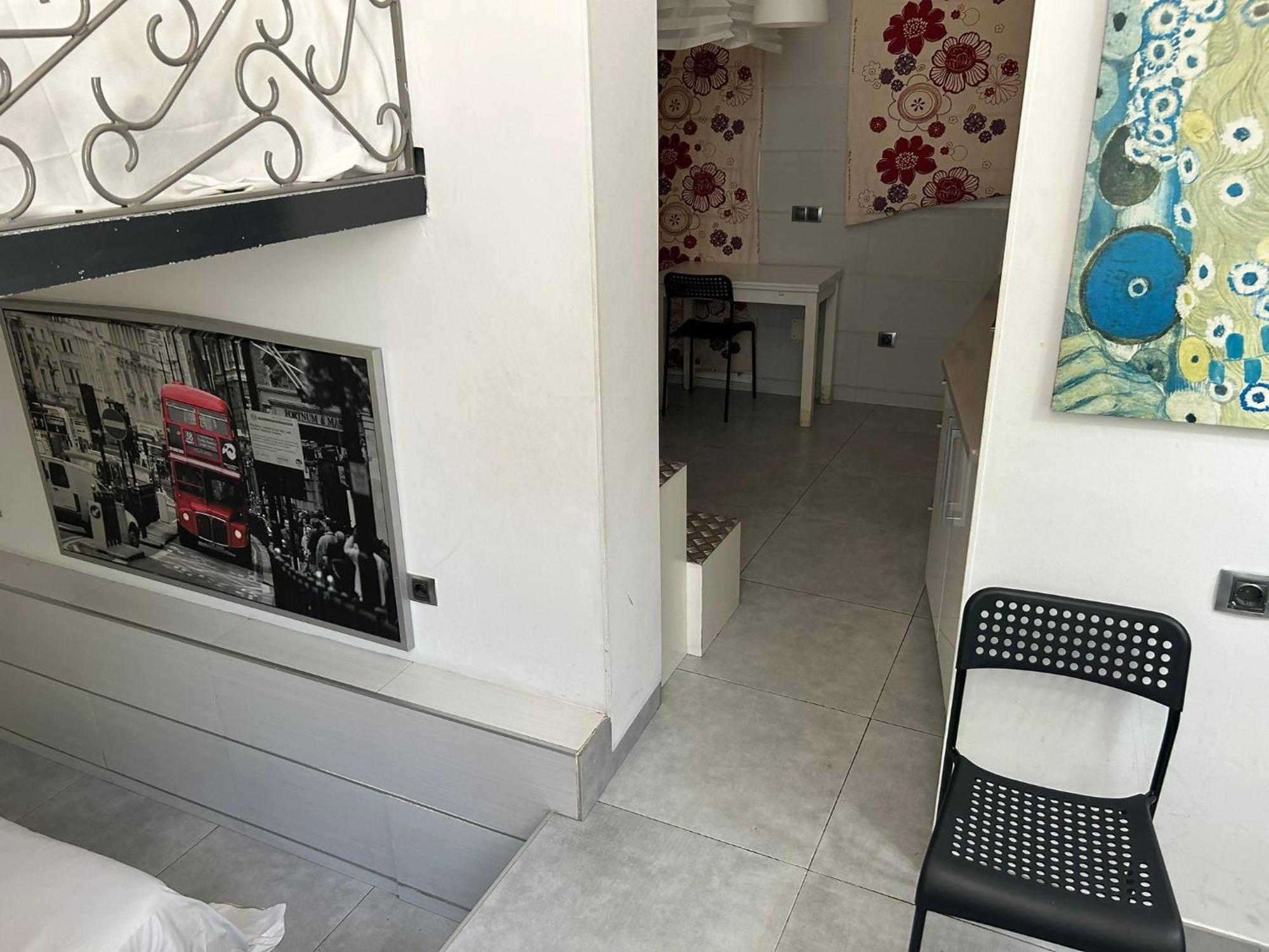 Genial En Centro Apartment Madrid