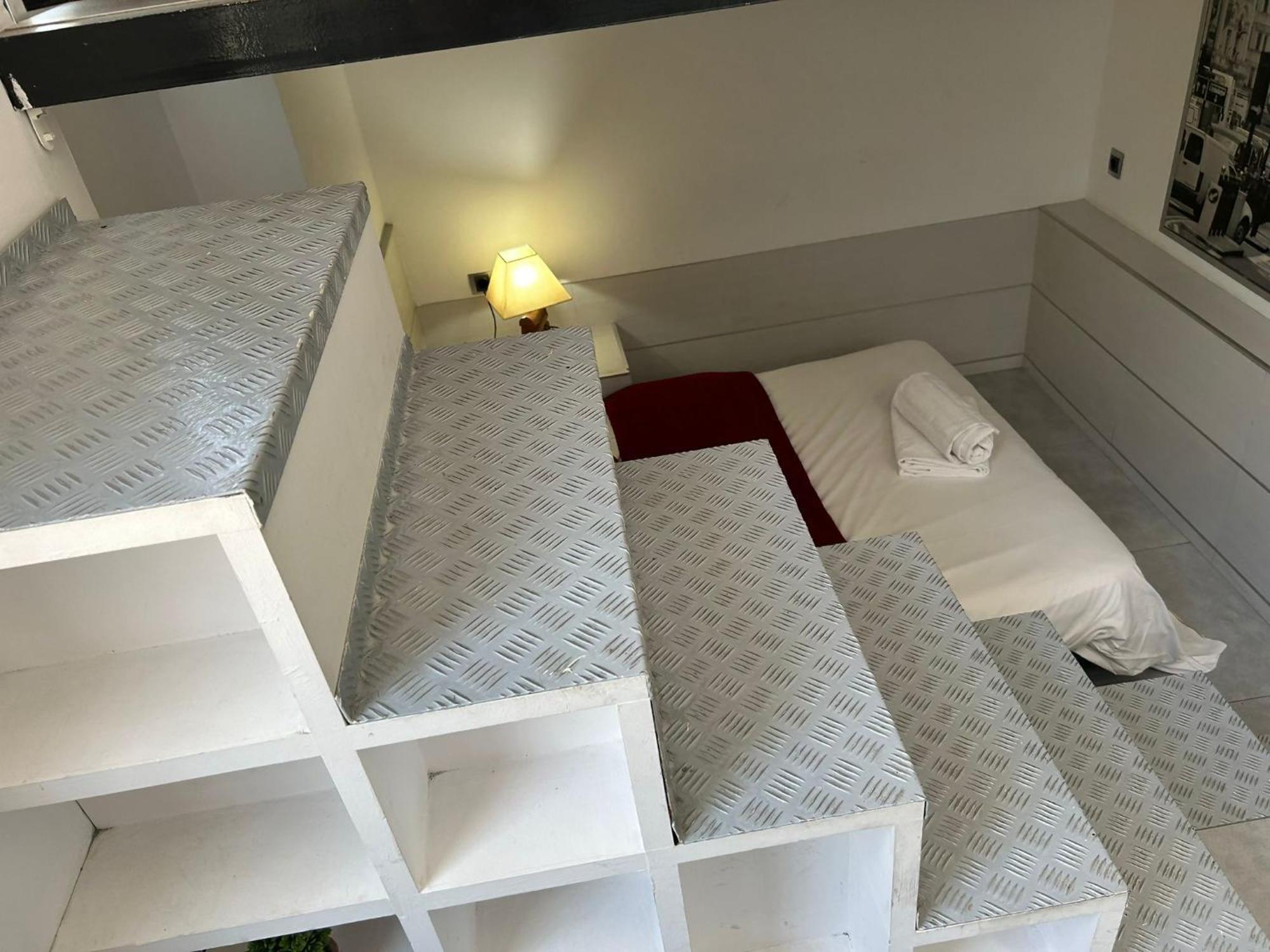 Apartment Genial En Centro Madrid