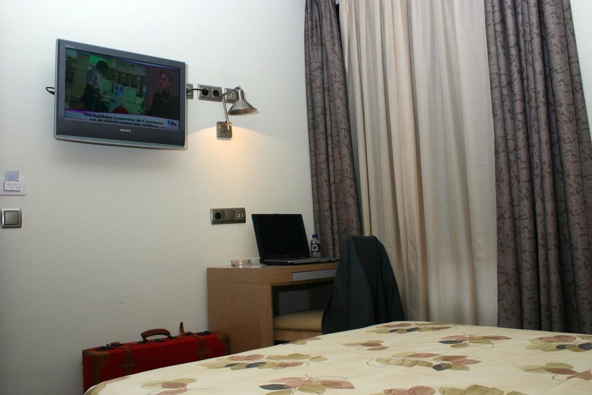 Hotel 4c Bravo Murillo 2*