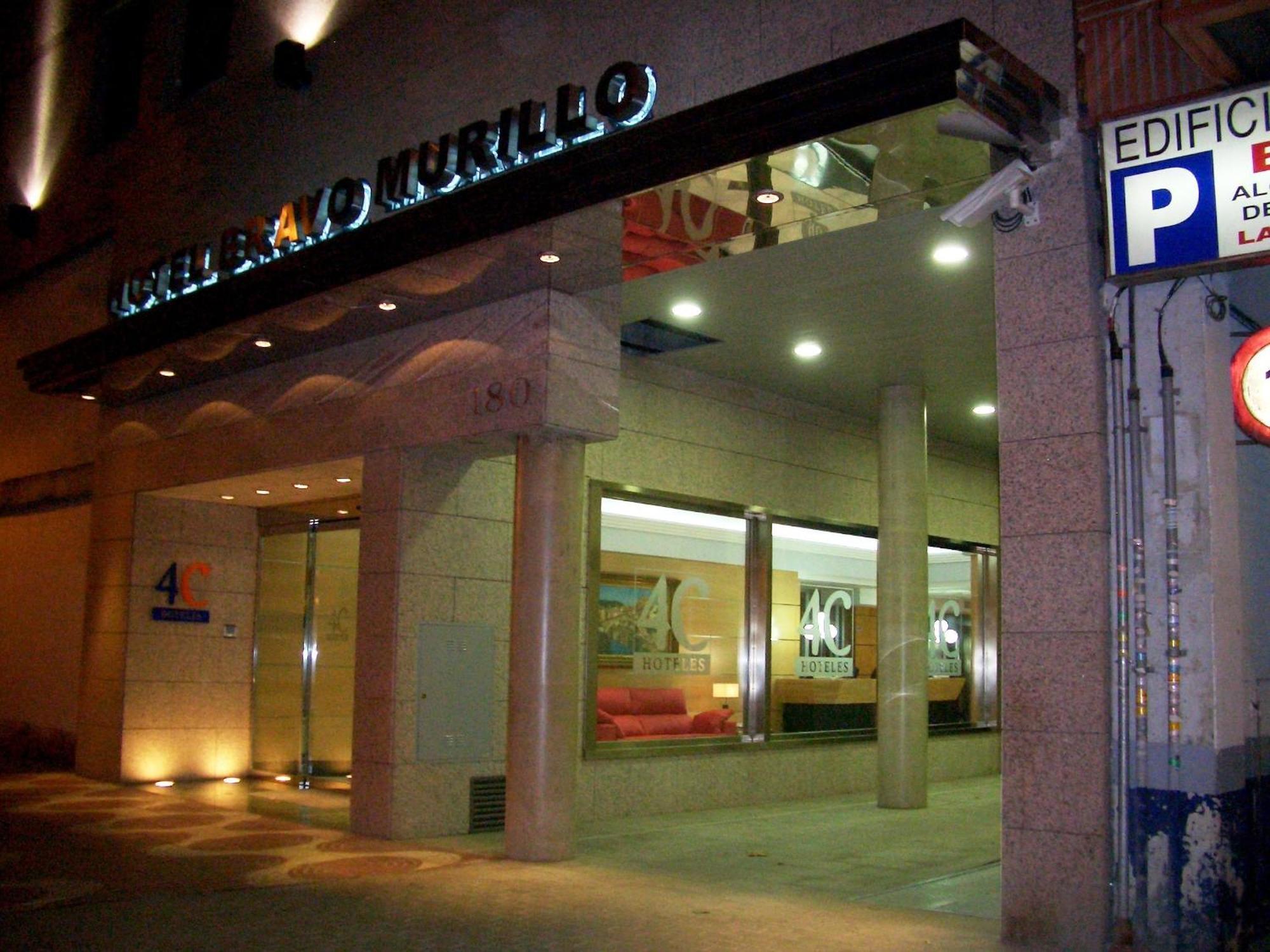 Hotel 4c Bravo Murillo 2*