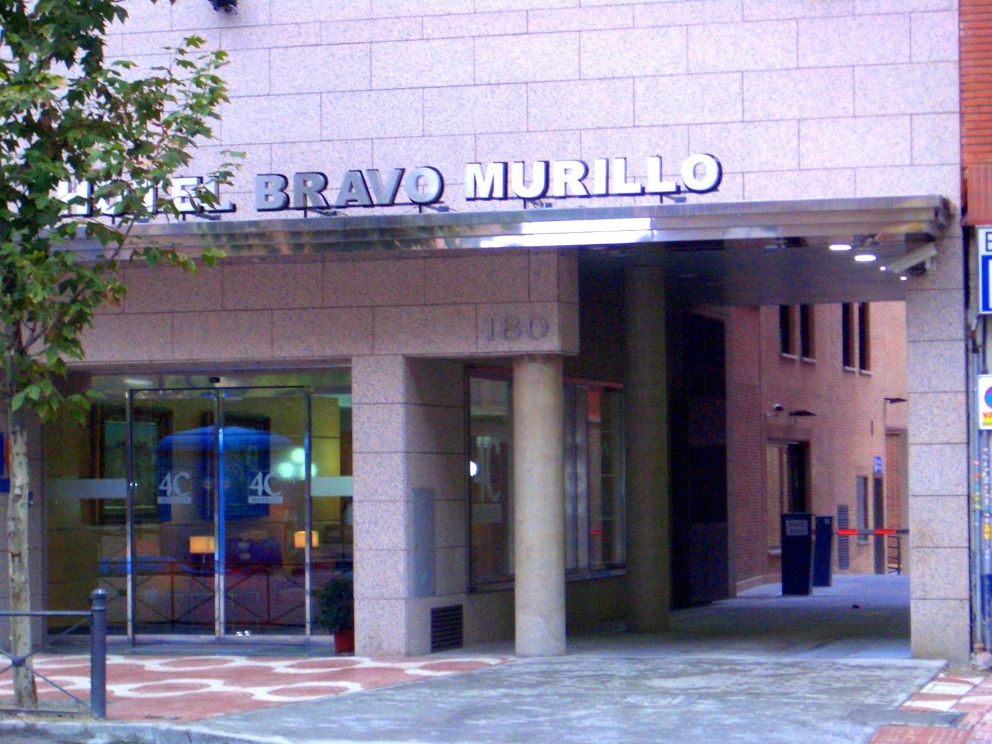 Hotel 4c Bravo Murillo