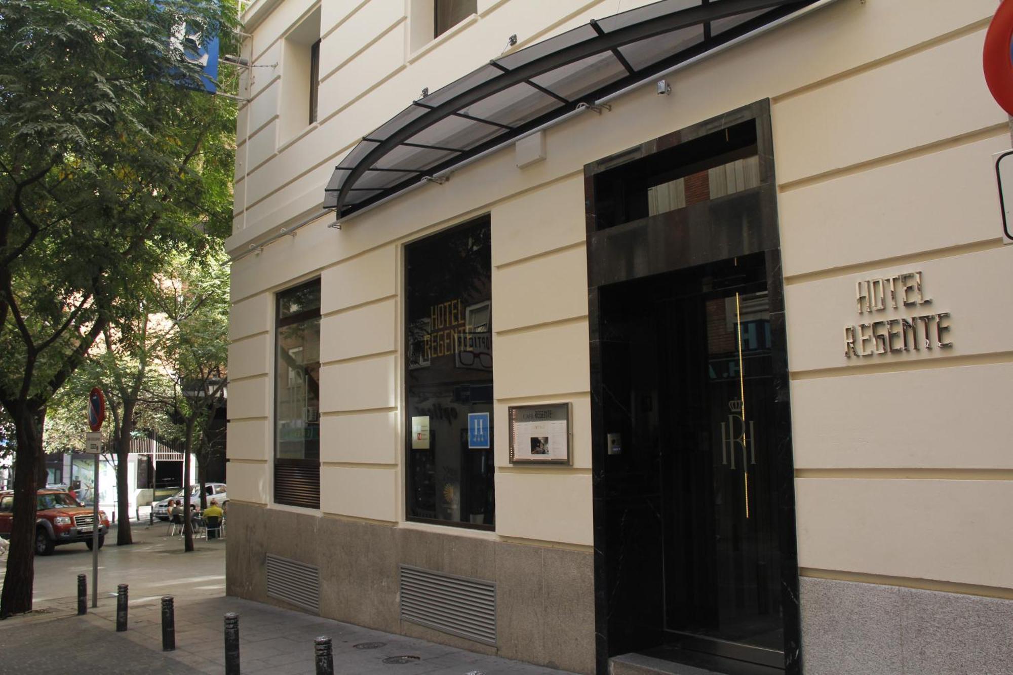 Hotel Regente Madrid