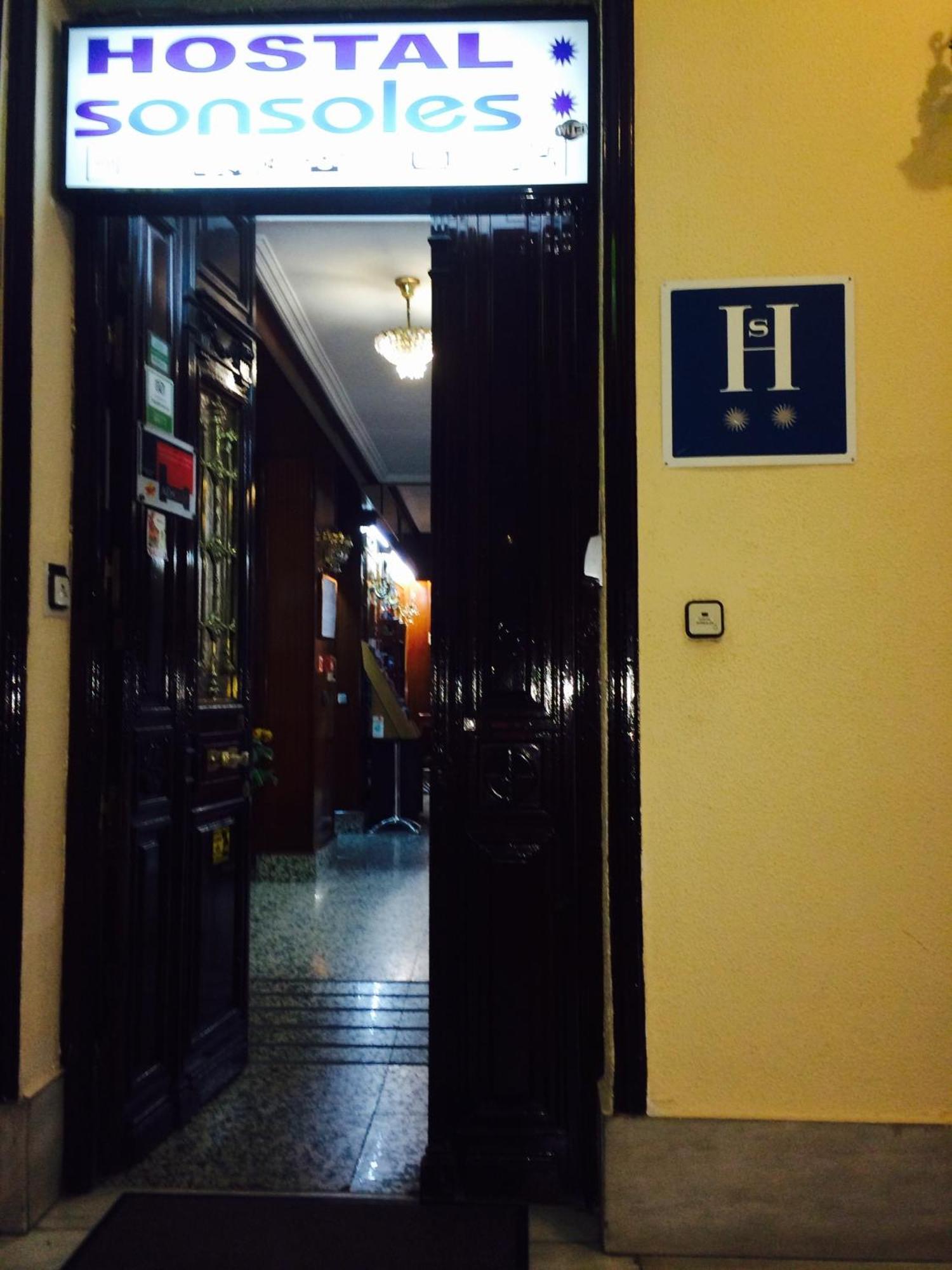 Gæstehus Sonsoles Madrid-centro Madrid