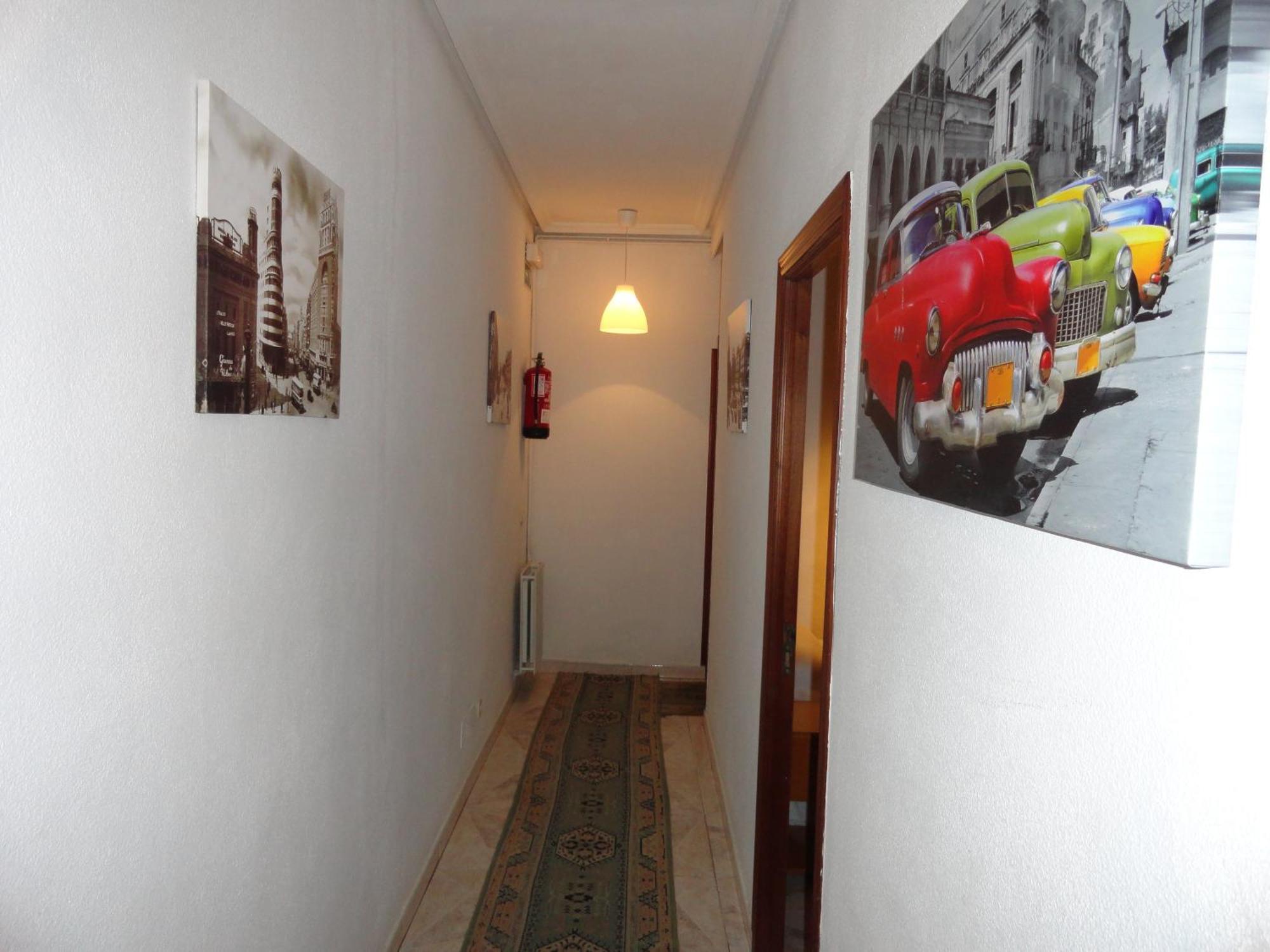 Guest house Fuencarral Kryse&breogan Madrid