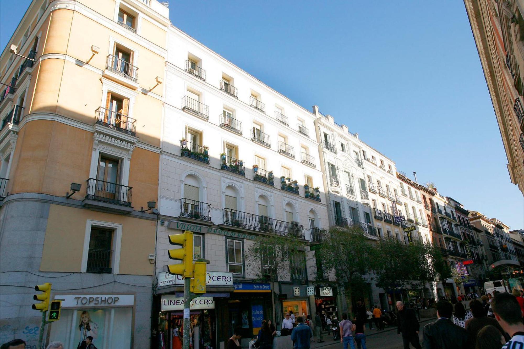 Gæstehus Victoria Ii Madrid