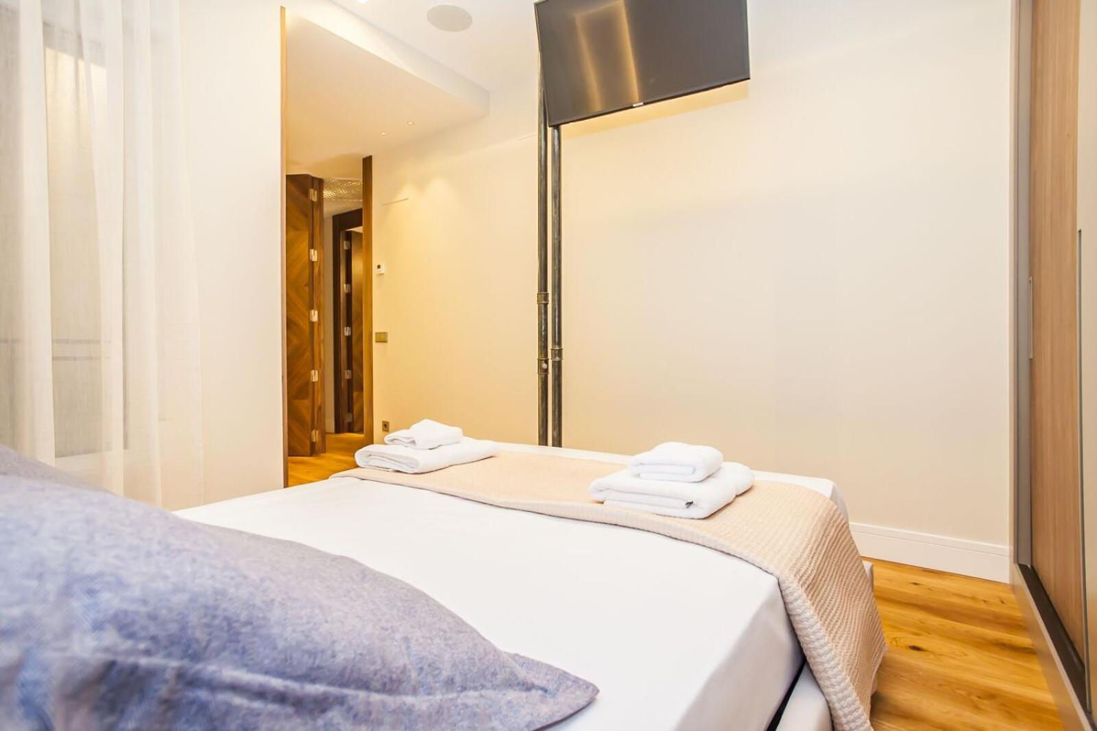 V73 Elegance & Comfort - Luxury In Barrio Salamanca Madrid