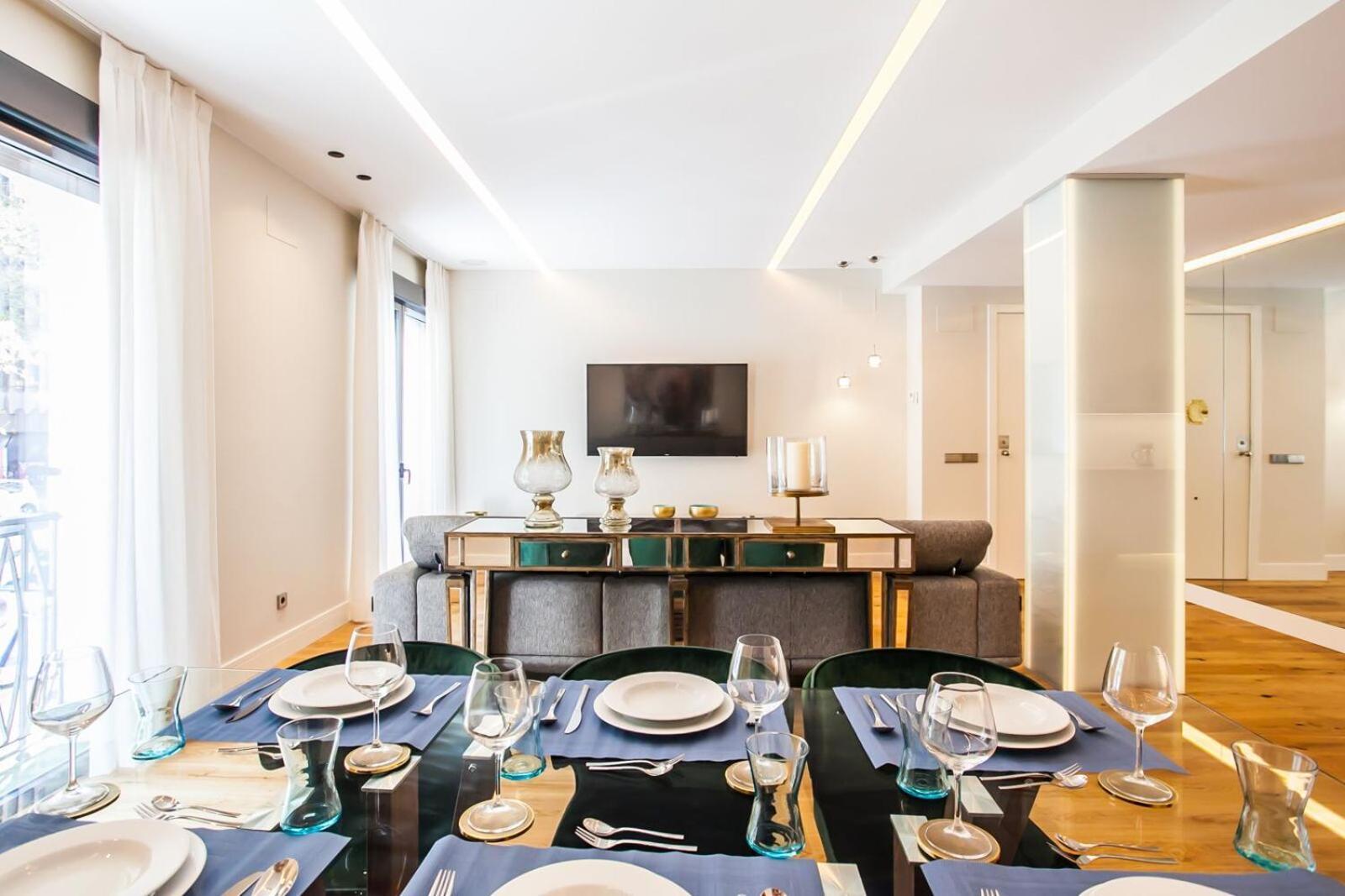Apartment V73 Elegance & Comfort - Luxury In Barrio Salamanca *