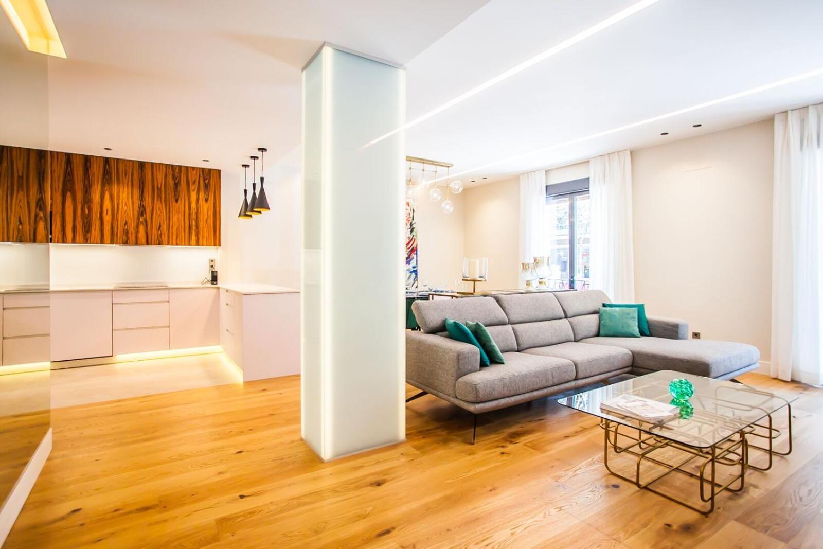 Apartment V73 Elegance & Comfort - Luxury In Barrio Salamanca Madrid