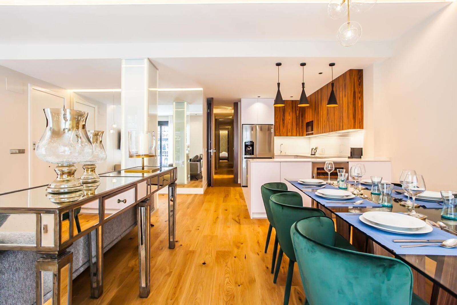 V73 Elegance & Comfort - Luxury In Barrio Salamanca Madrid