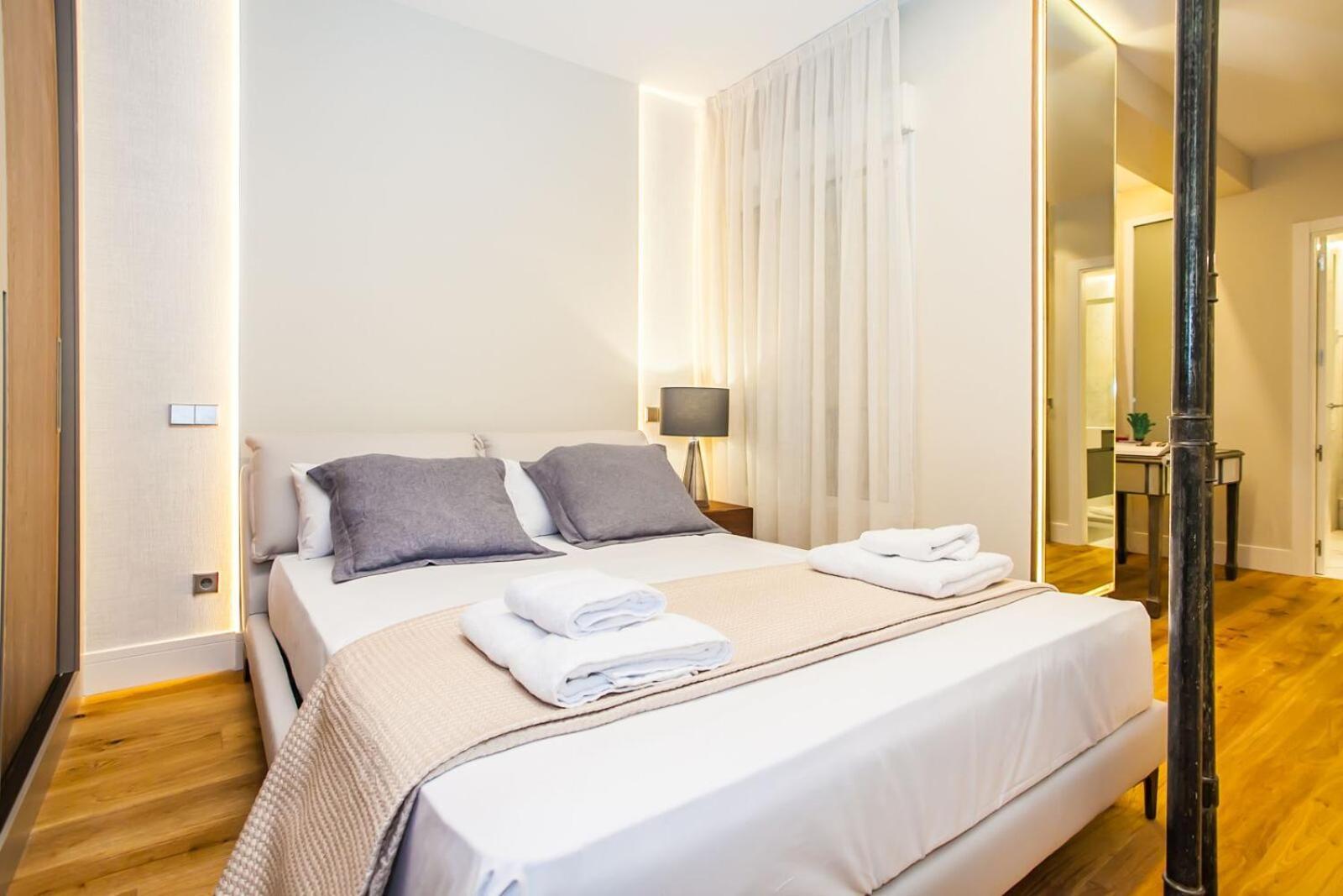 Apartment V73 Elegance & Comfort - Luxury In Barrio Salamanca *