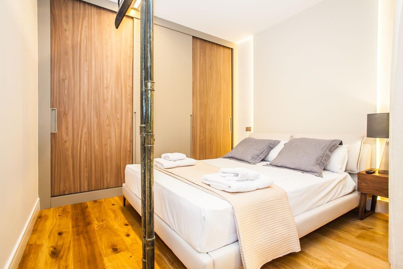 Apartment V73 Elegance & Comfort - Luxury In Barrio Salamanca *