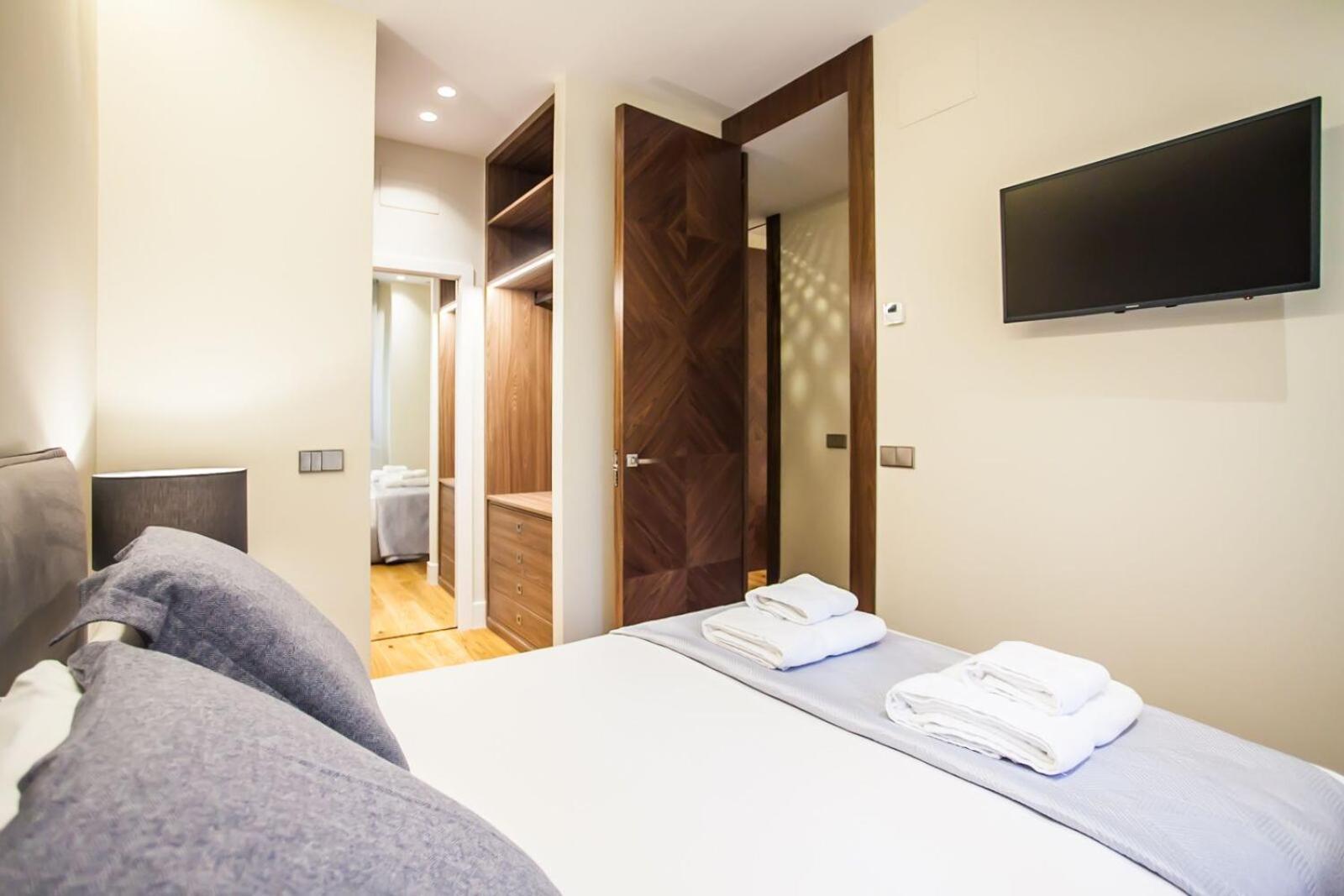 Apartment V73 Elegance & Comfort - Luxury In Barrio Salamanca