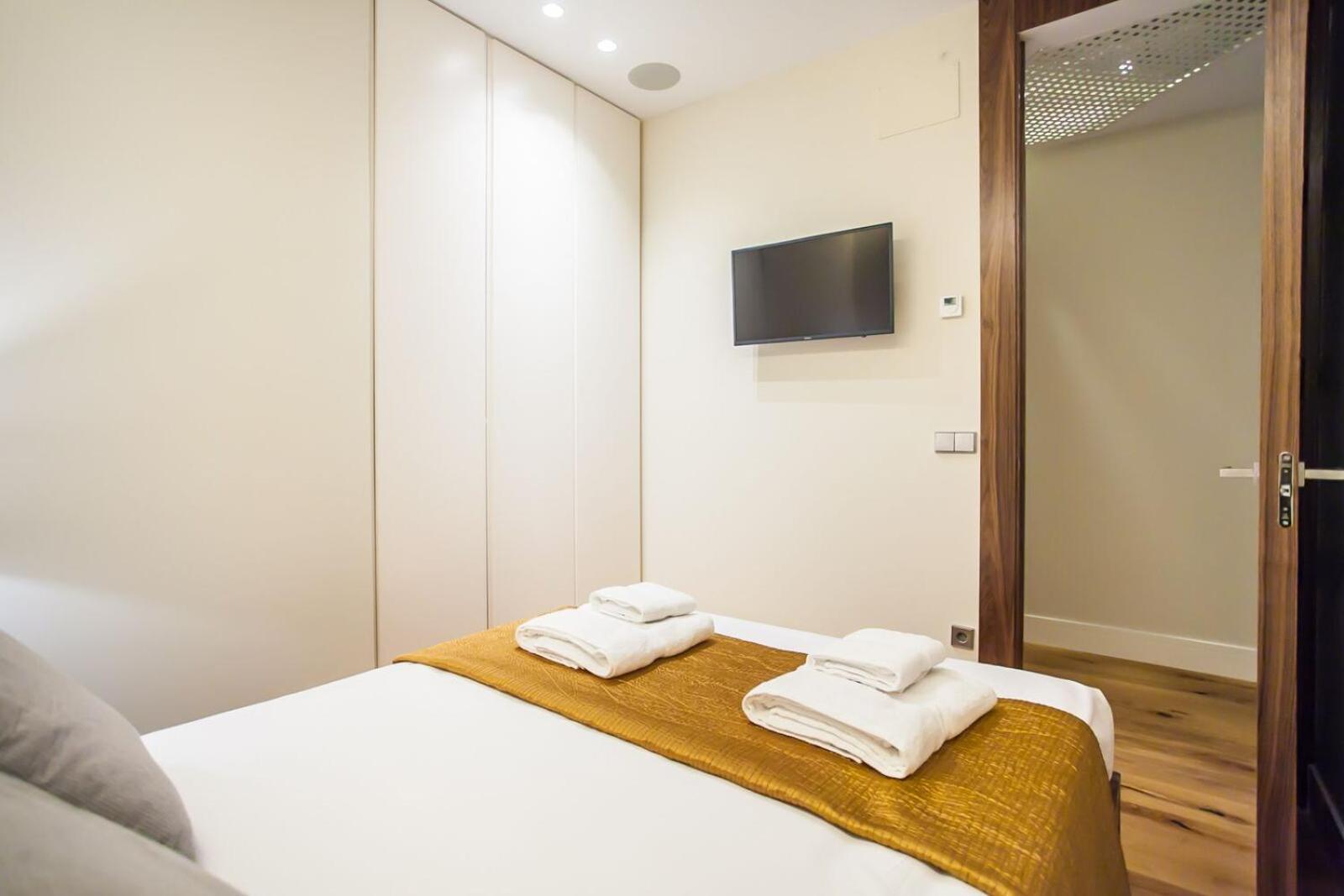 Apartment V73 Elegance & Comfort - Luxury In Barrio Salamanca