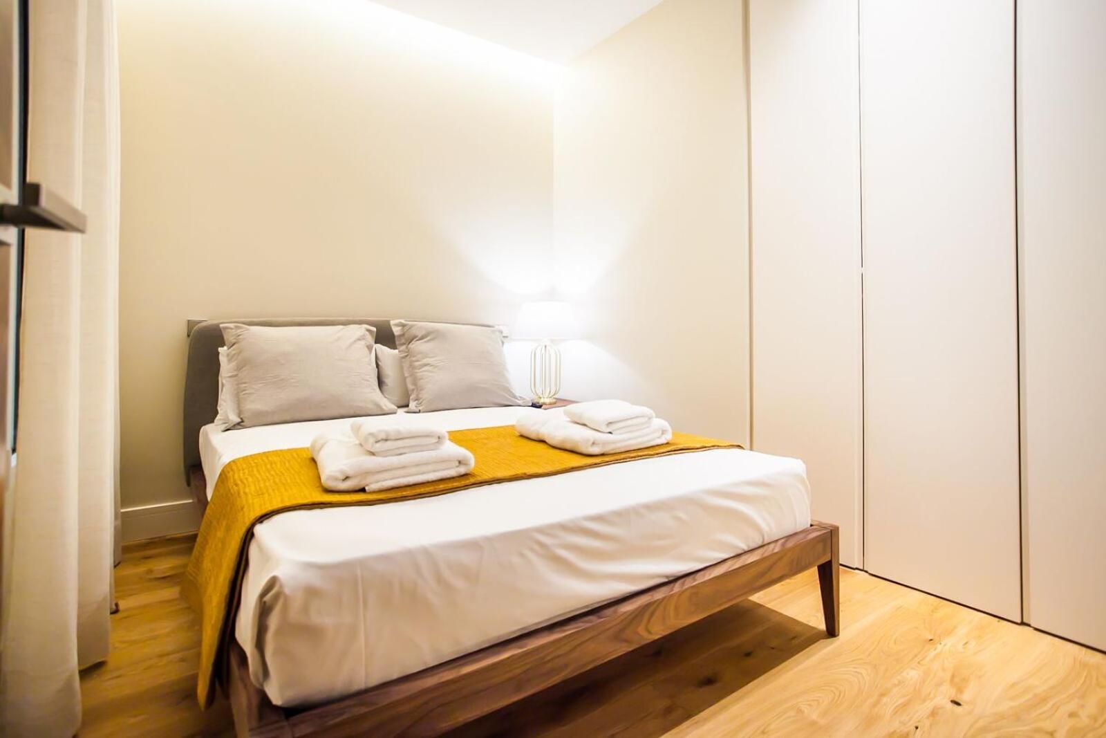 Apartment V73 Elegance & Comfort - Luxury In Barrio Salamanca Madrid