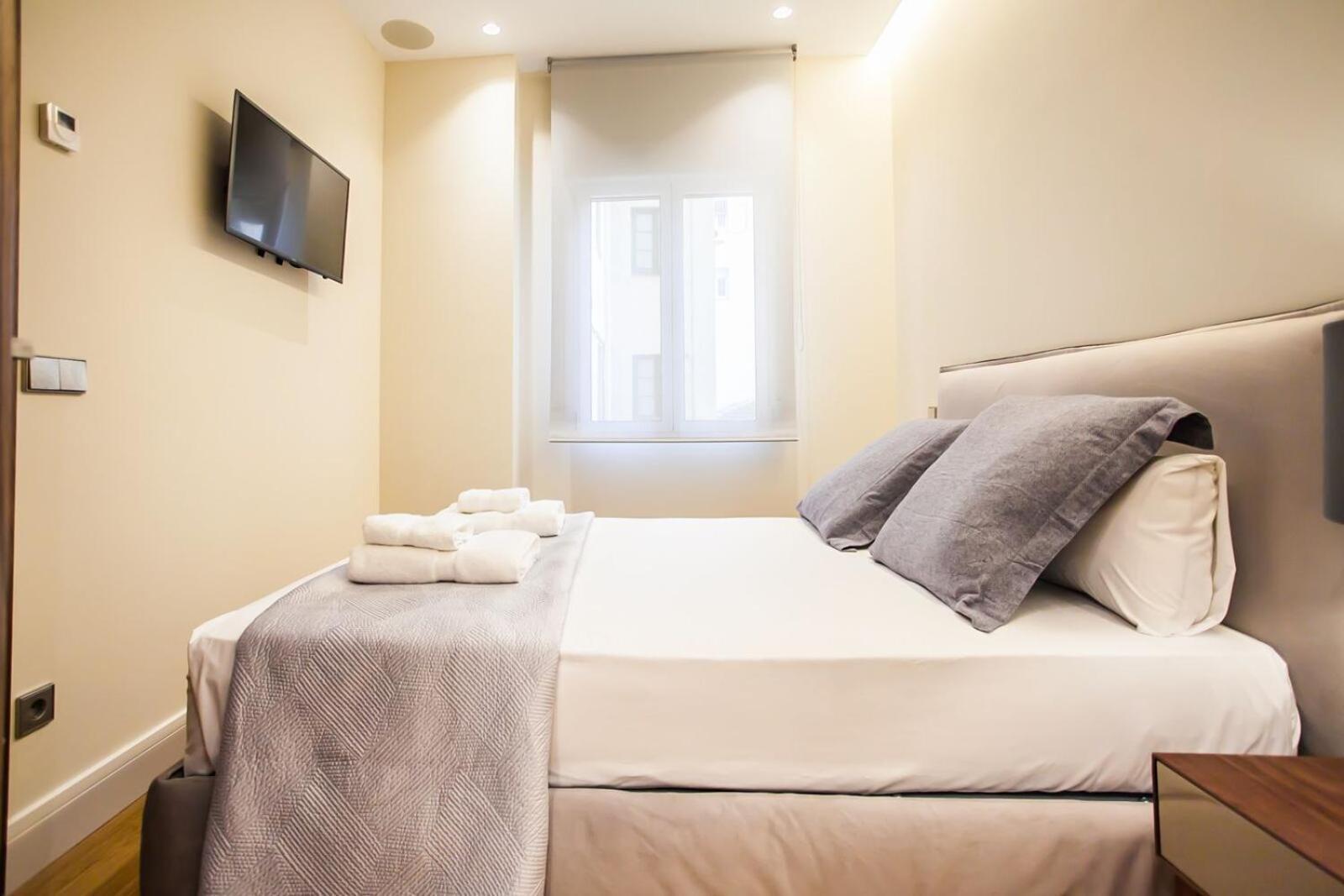 Apartment V73 Elegance & Comfort - Luxury In Barrio Salamanca Madrid