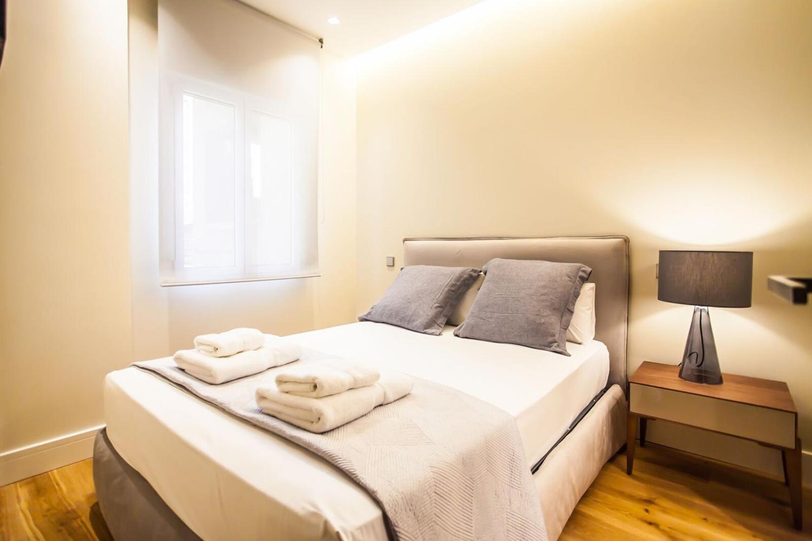 V73 Elegance & Comfort - Luxury In Barrio Salamanca Madrid