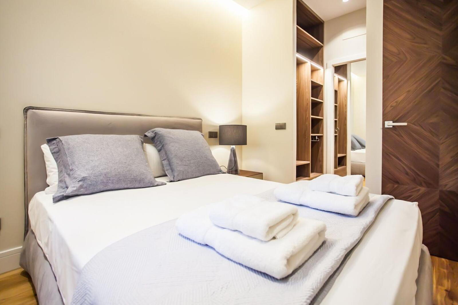 V73 Elegance & Comfort - Luxury In Barrio Salamanca Madrid