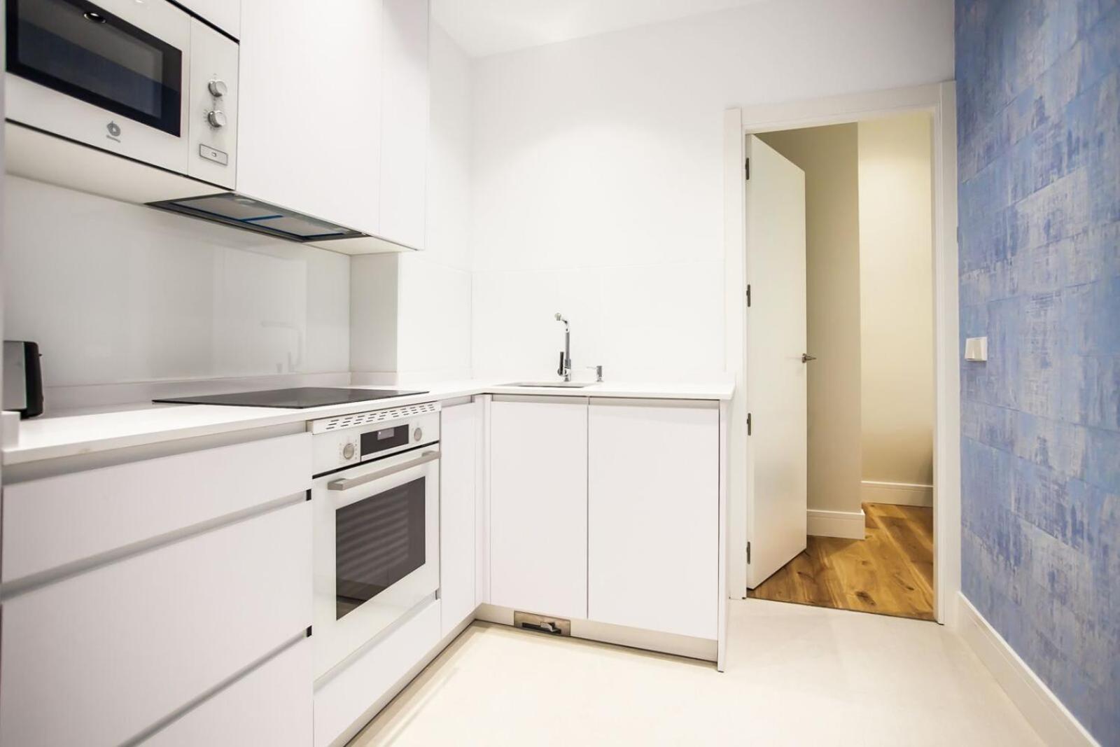 Apartment V73 Elegance & Comfort - Luxury In Barrio Salamanca