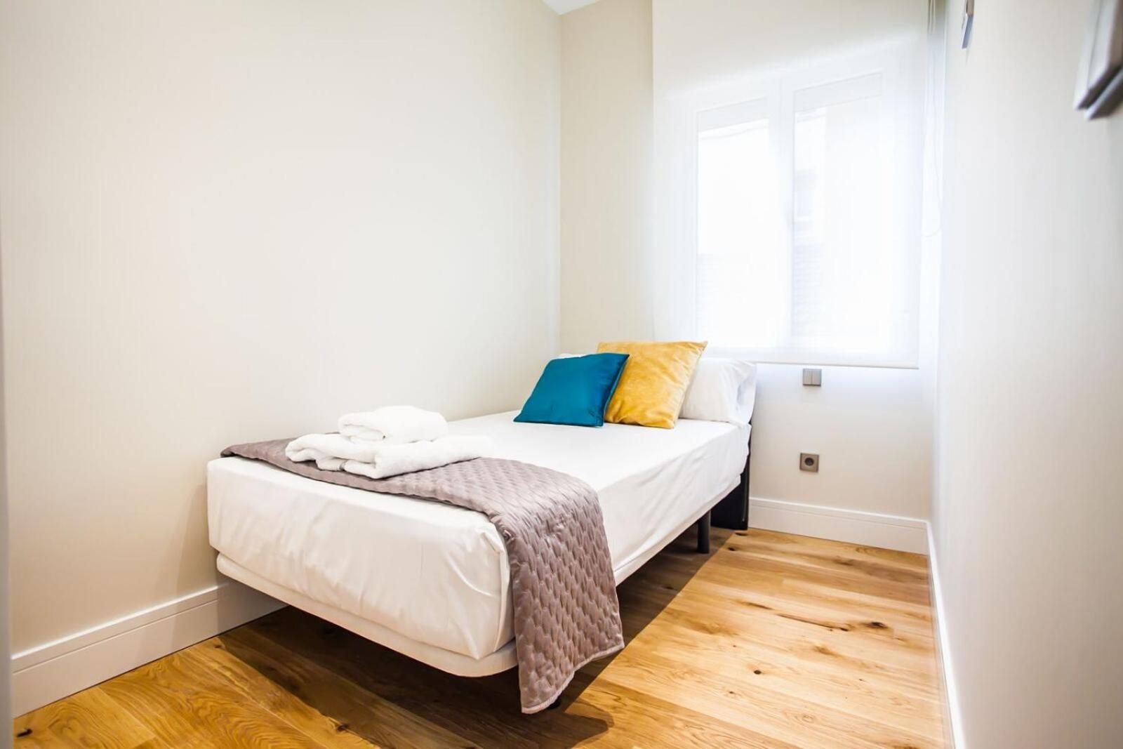 V73 Elegance & Comfort - Luxury In Barrio Salamanca