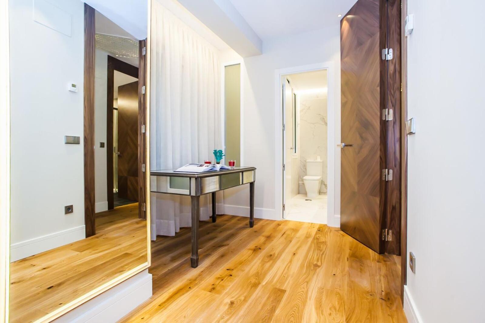 Apartment V73 Elegance & Comfort - Luxury In Barrio Salamanca Madrid