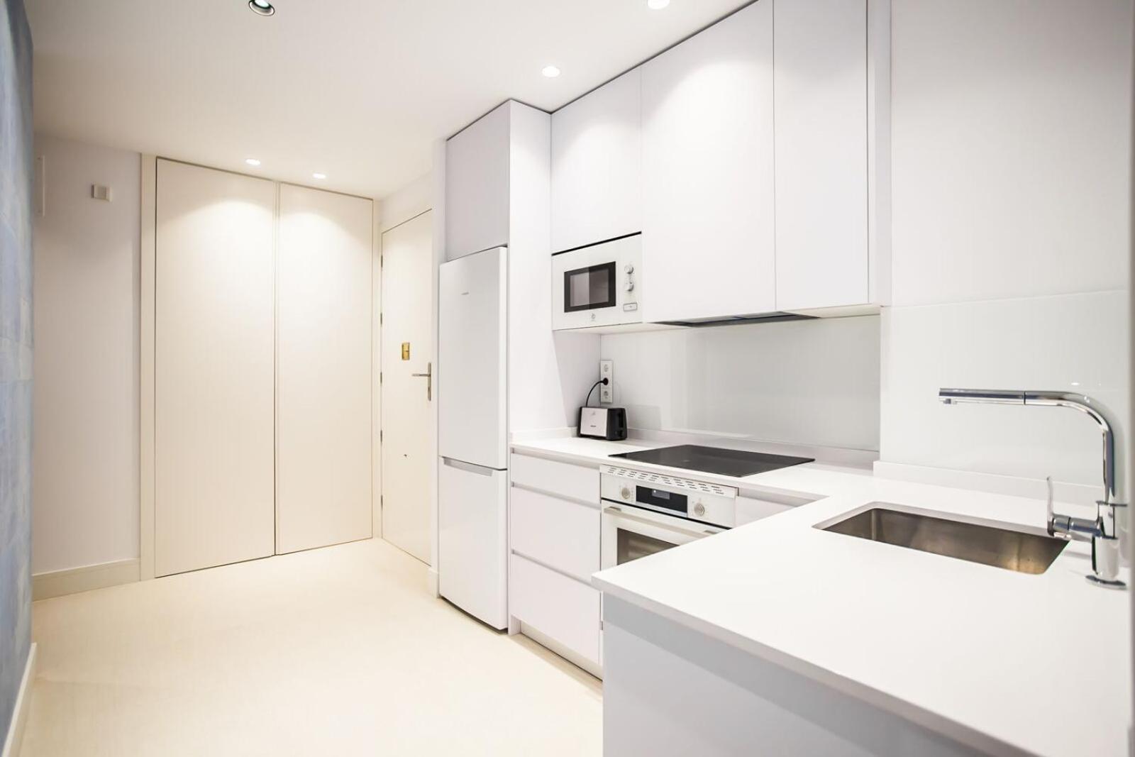 Apartment V73 Elegance & Comfort - Luxury In Barrio Salamanca