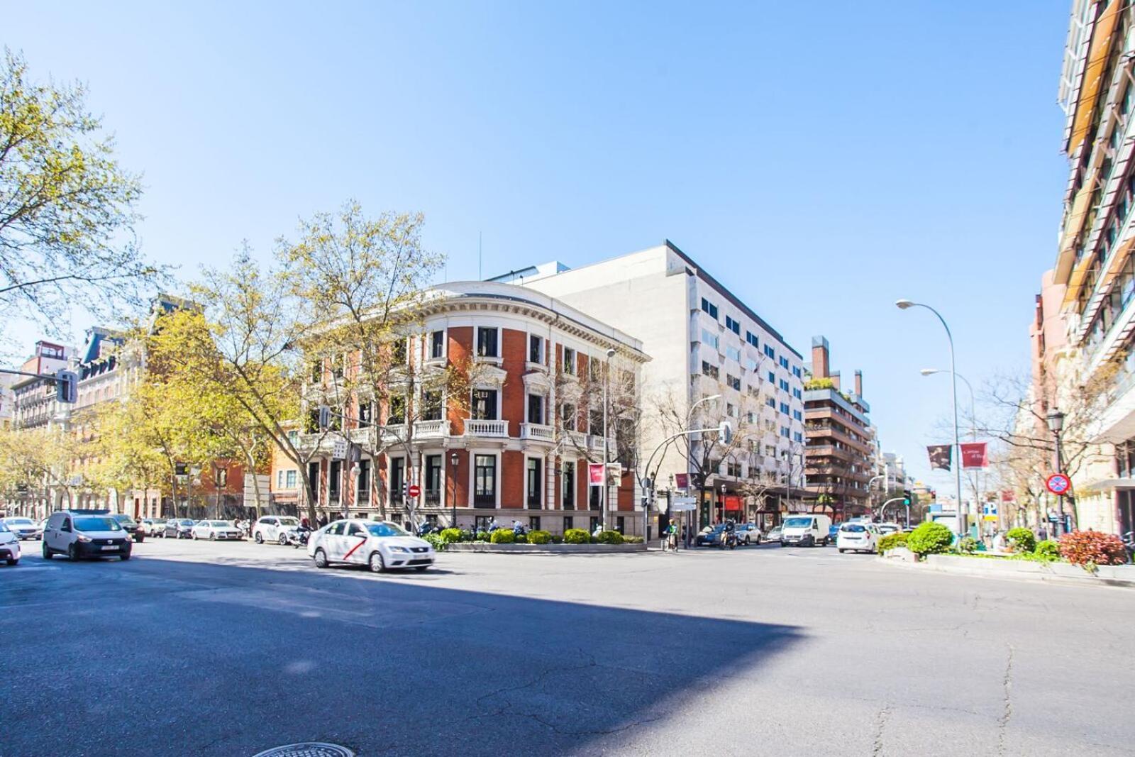 V73 Elegance & Comfort - Luxury In Barrio Salamanca