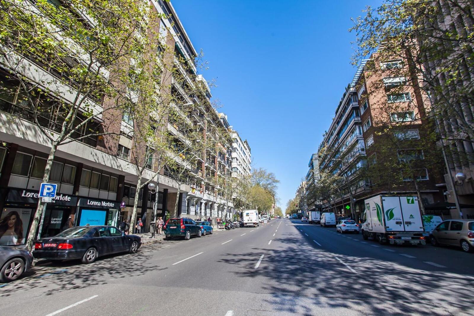 V73 Elegance & Comfort - Luxury In Barrio Salamanca Madrid