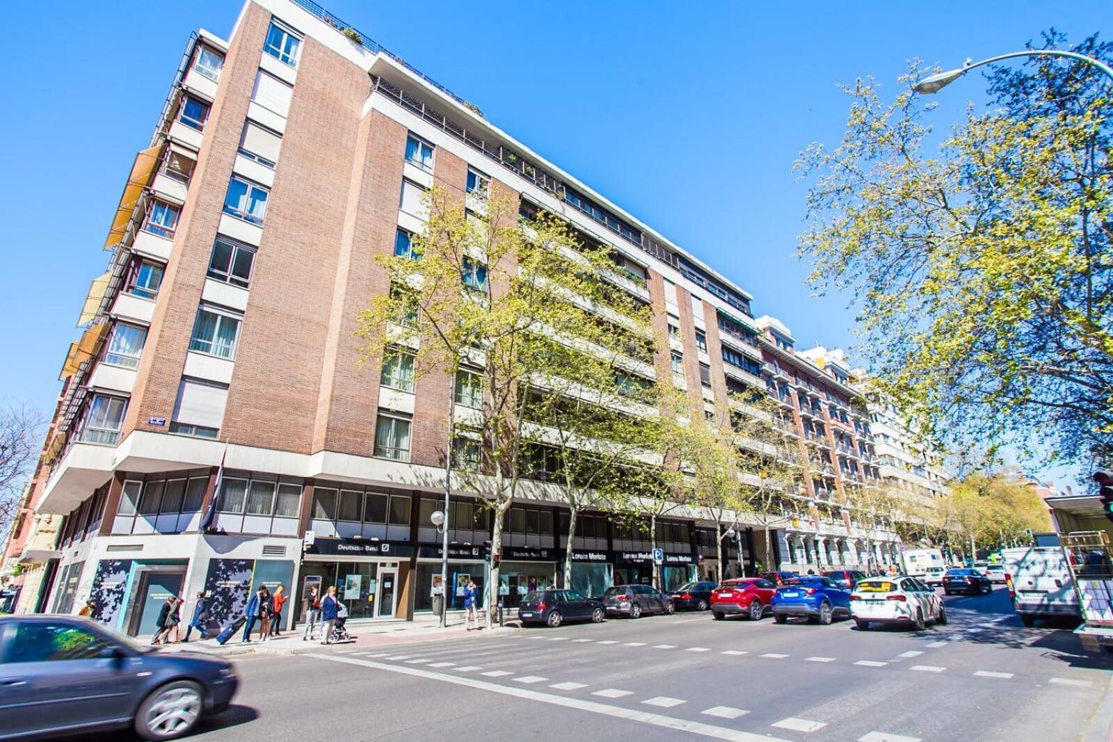 Apartment V73 Elegance & Comfort - Luxury In Barrio Salamanca