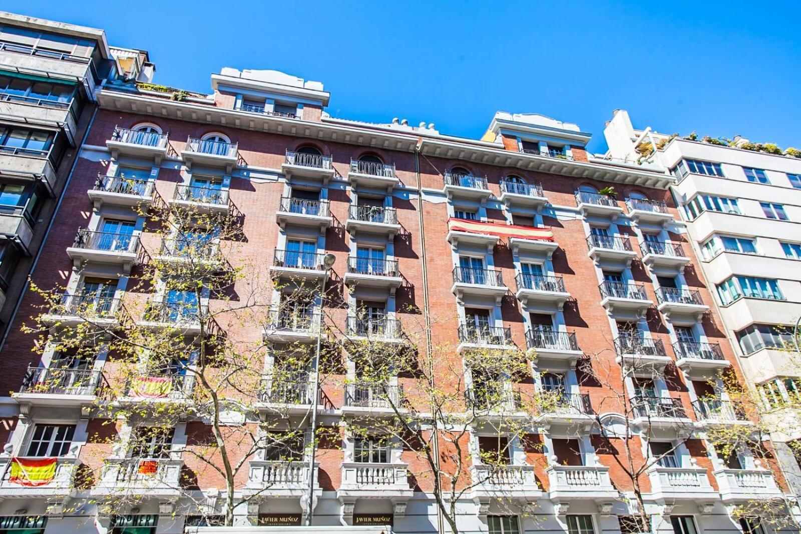 V73 Elegance & Comfort - Luxury In Barrio Salamanca