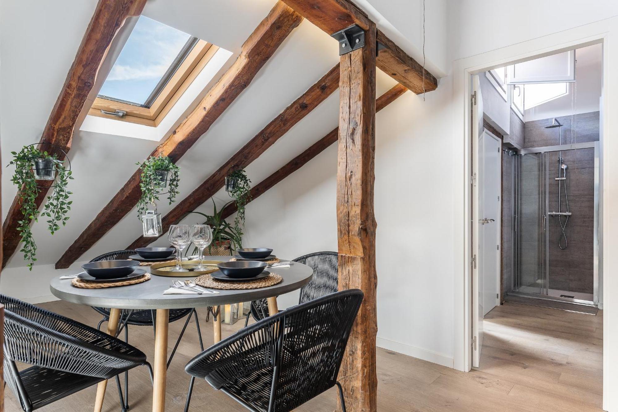 Apartamento Waou Es Mia - Corta Duracion Madri
