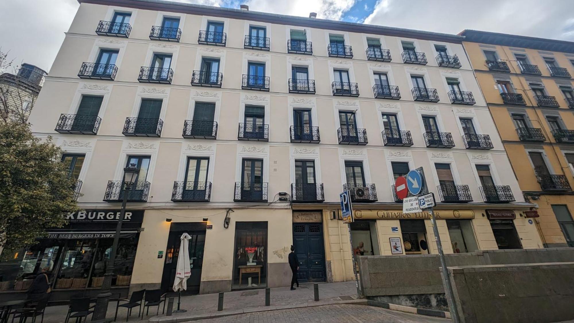 Apartment Ave Centro Atocha Madrid