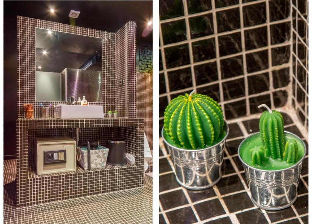 Con Jacuzzi Apartment *