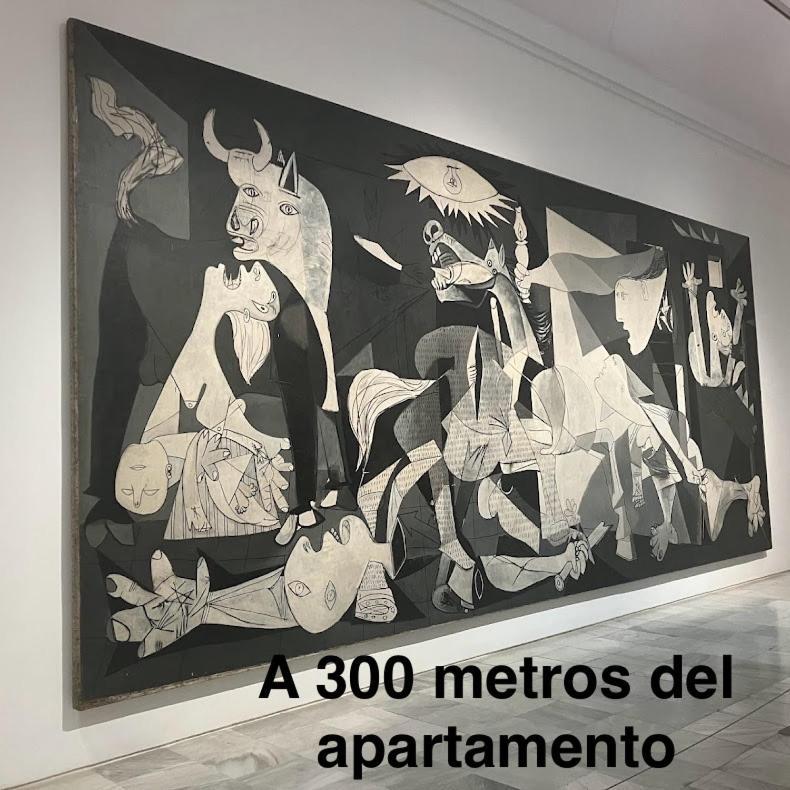 Centrico. Atocha-lavapies. Nuevo. 100% Equipado. *