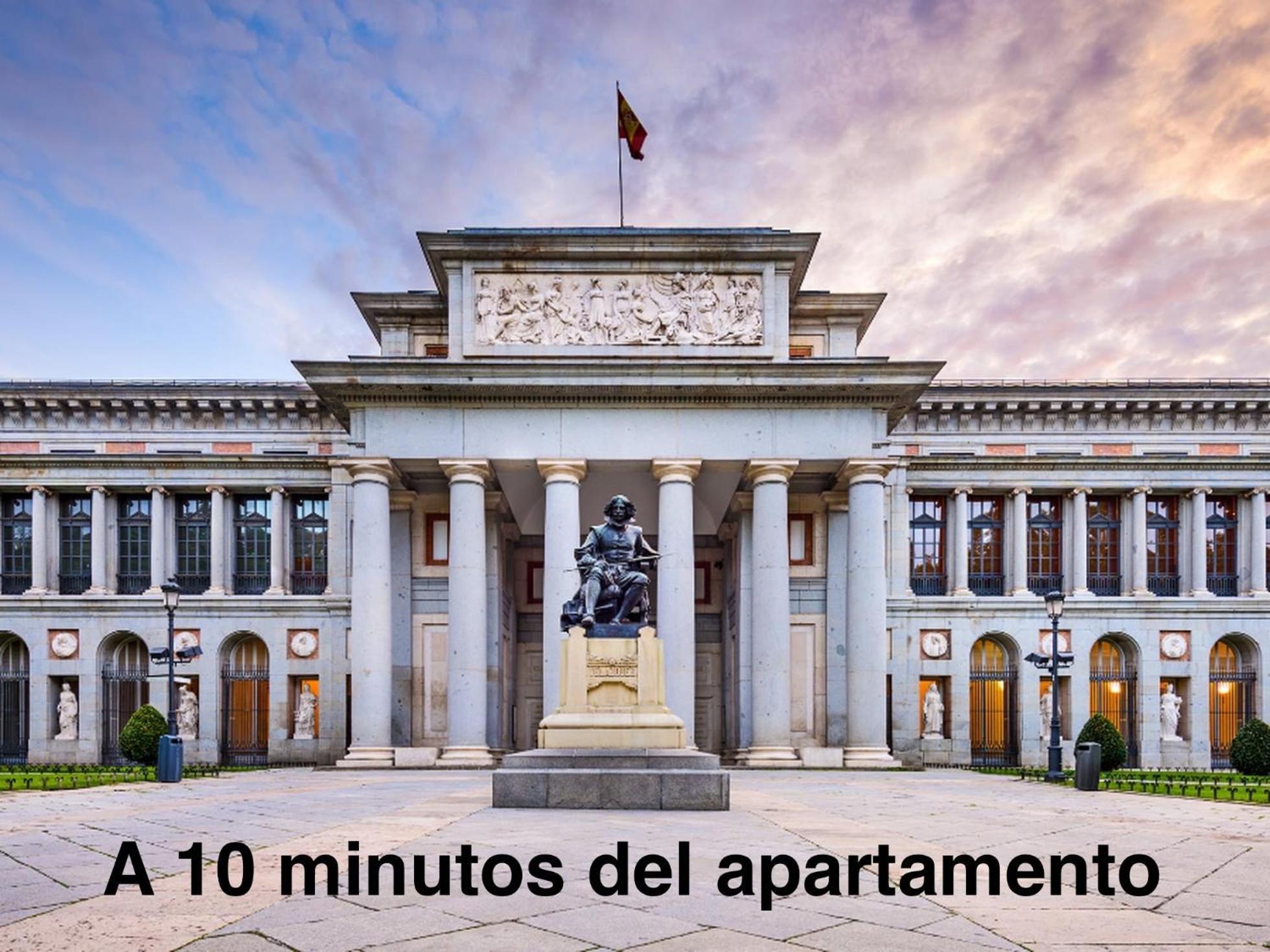 Centrico. Atocha-lavapies. Nuevo. 100% Equipado. *