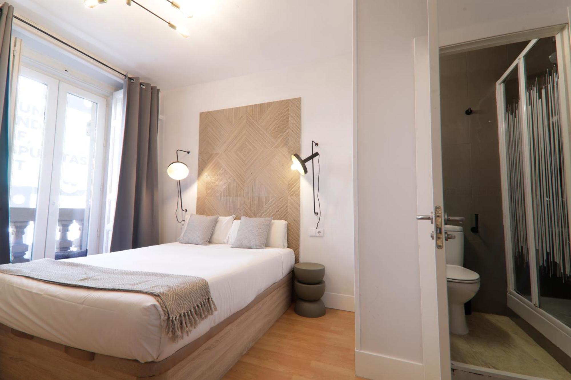 Gran Via Casa de hóspedes Madri