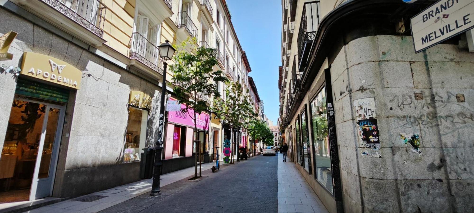 Duplex En El Corazon De Chueca Lejlighed *
