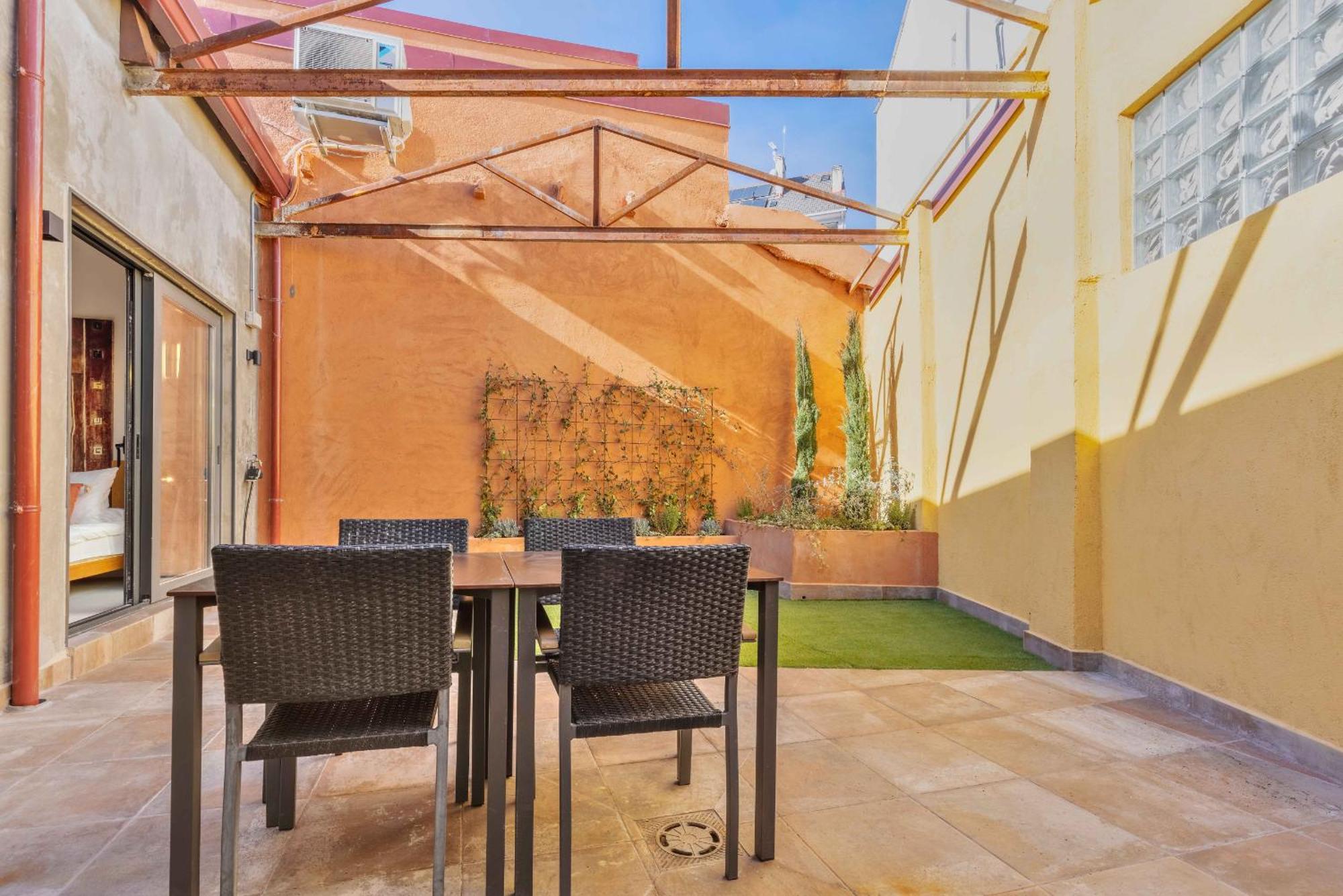Apartamento Bellas Vistas Loft En