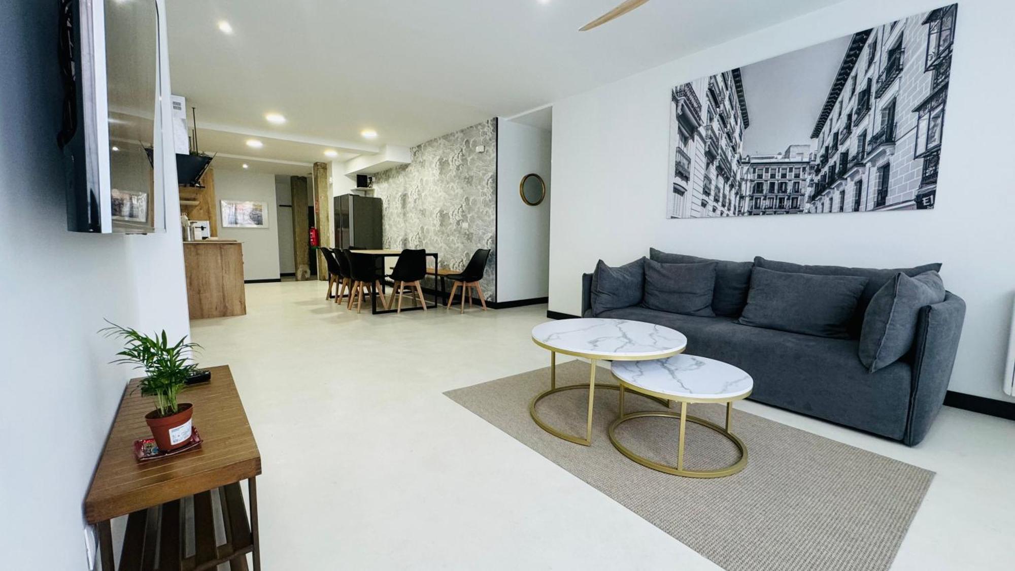Mendivil House Apartment Madrid