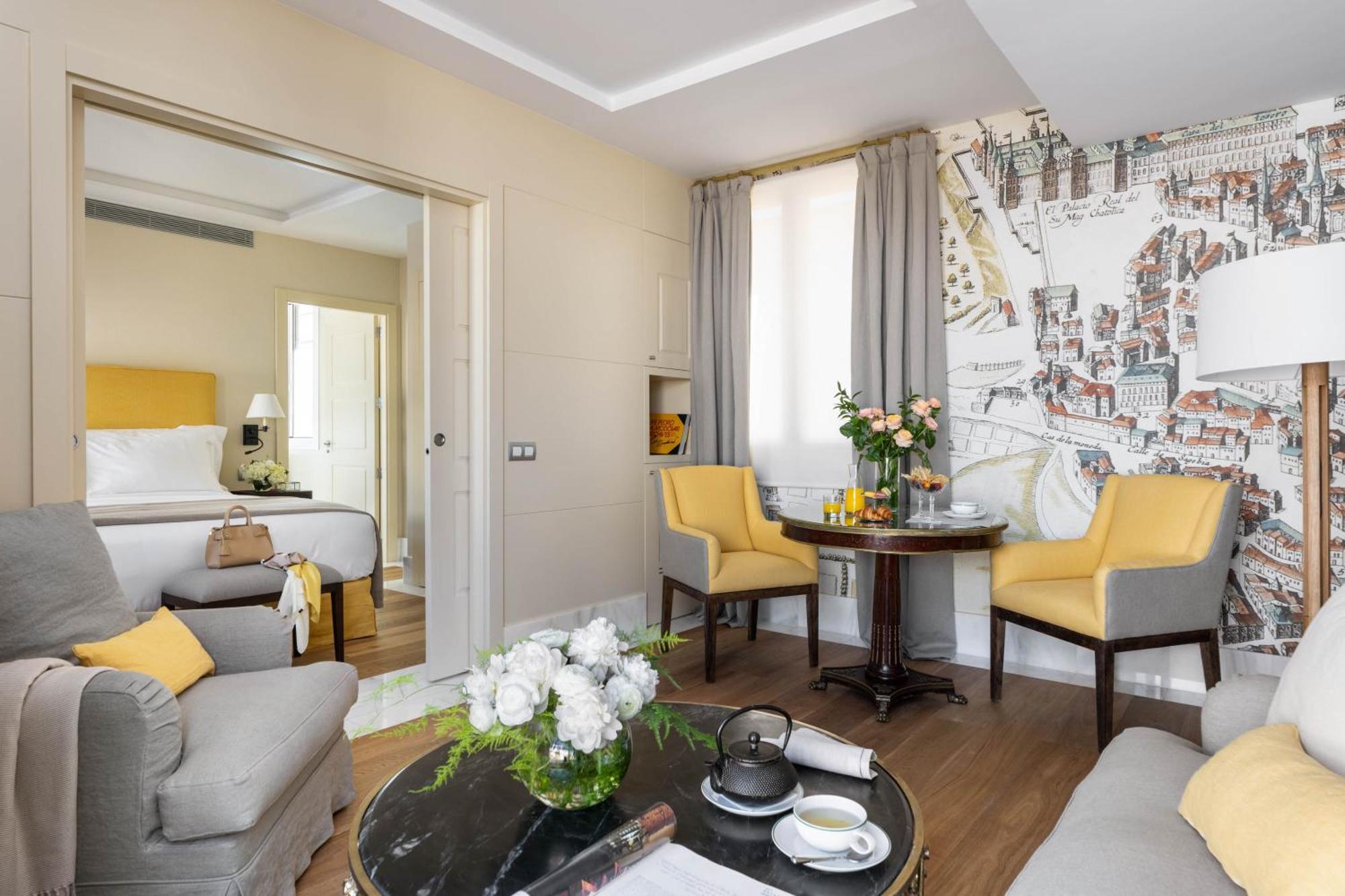 Urso & Spa, A Small Luxury Of The World Madrid
