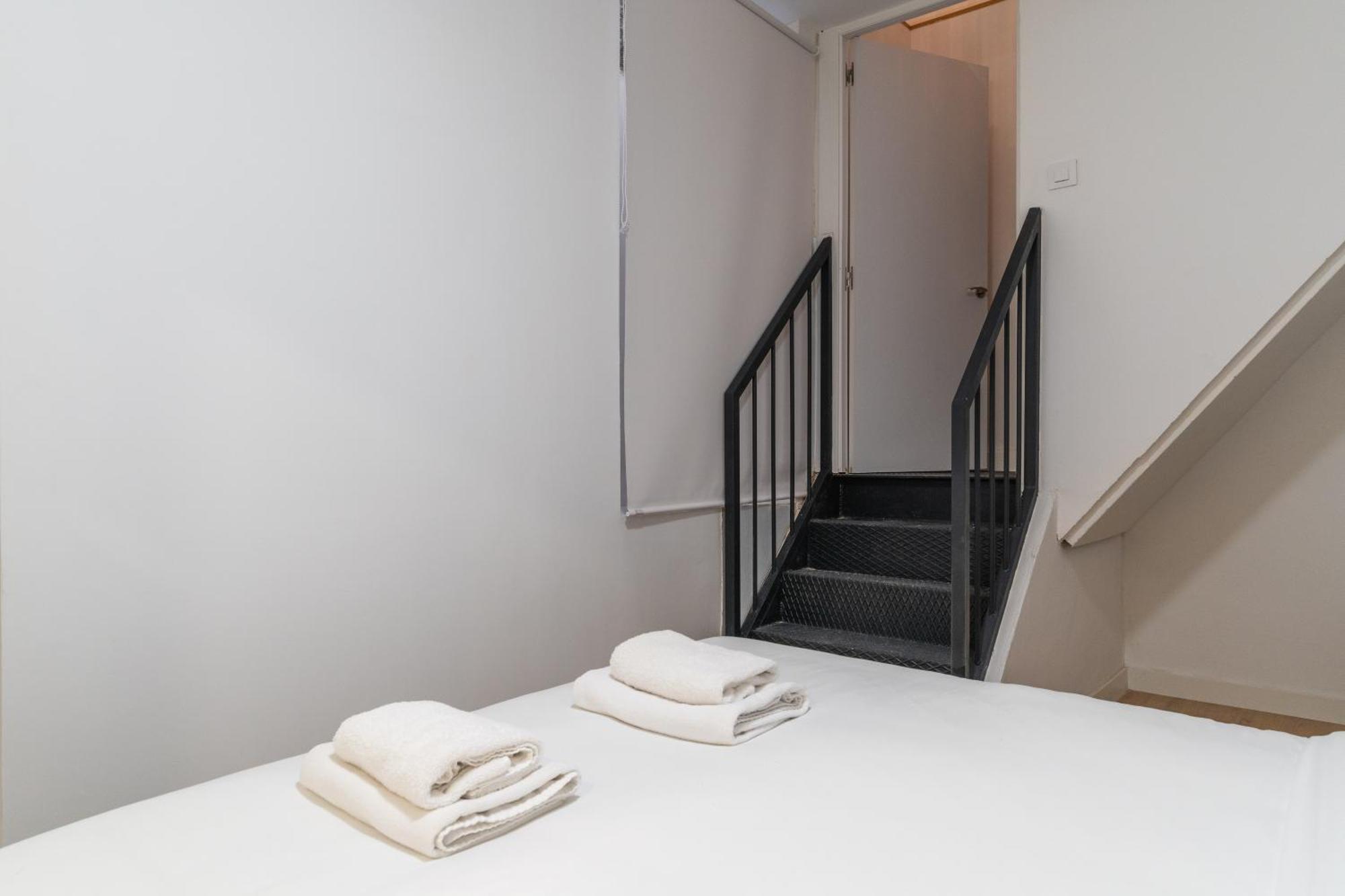 Modern Duplex-2bedrooms 3baths-palacio * Madri