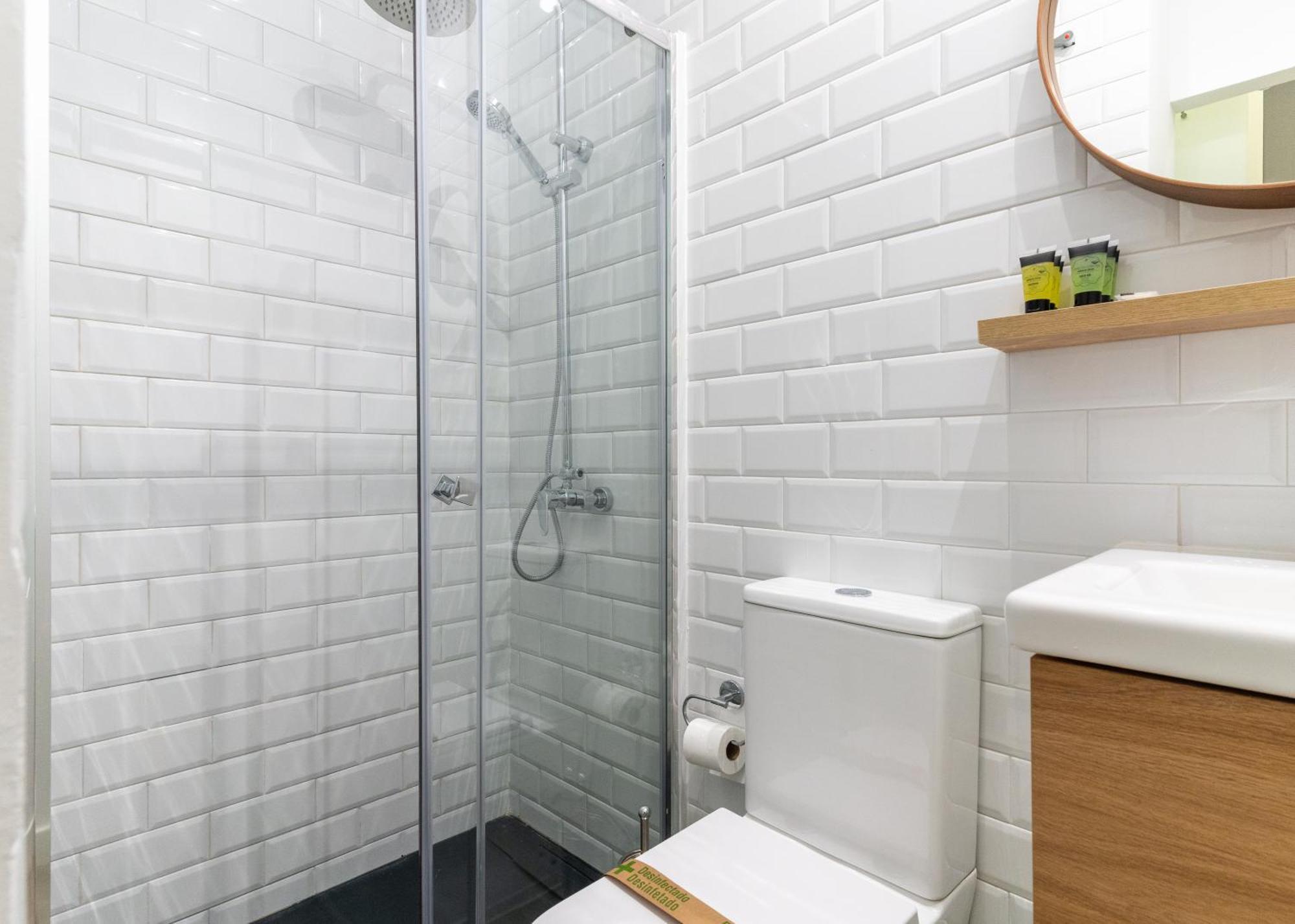 Modern Duplex-2bedrooms 3baths-palacio * Madri