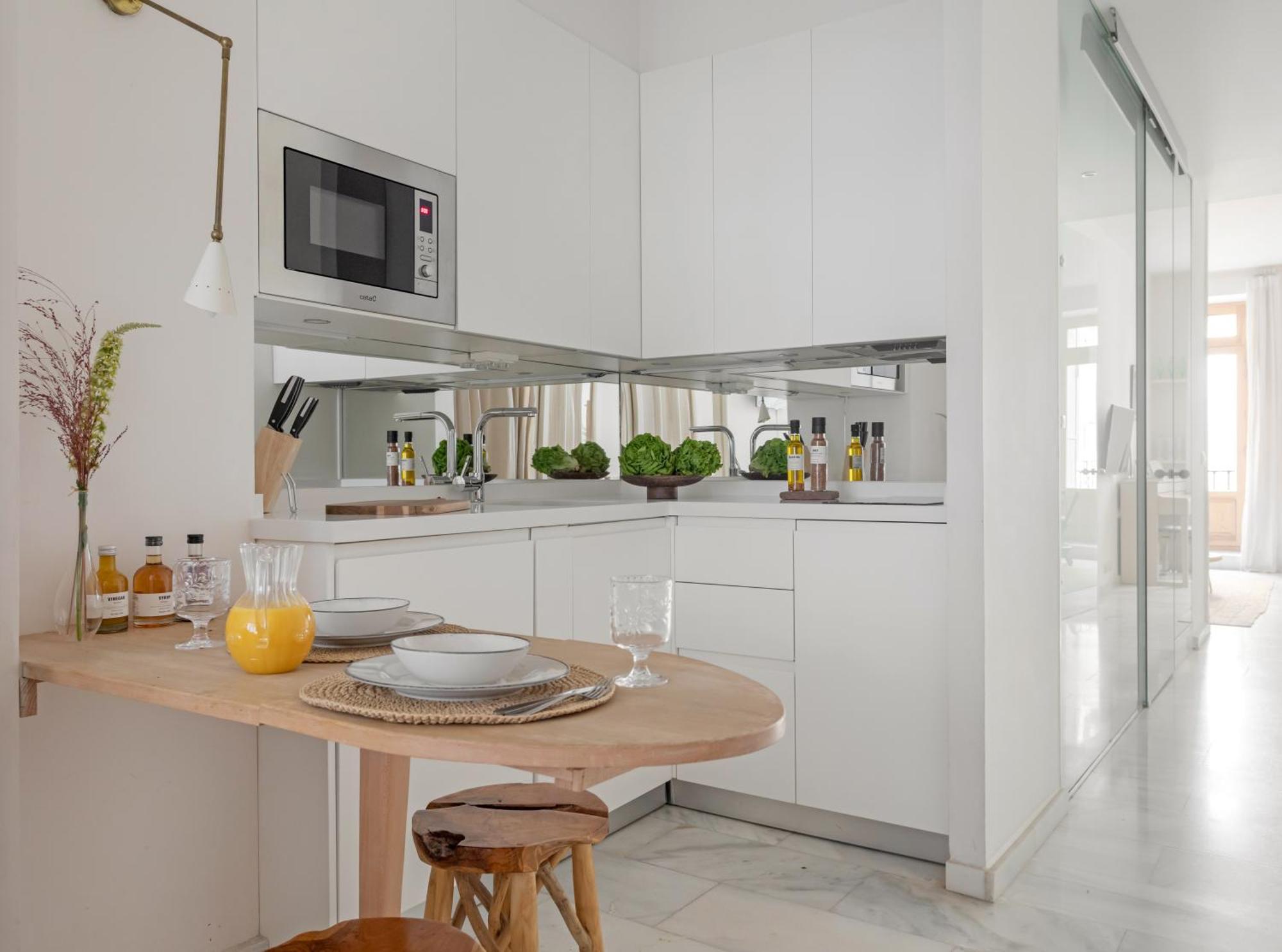 Entre Plaza Mayor Y Catedral Apartment *