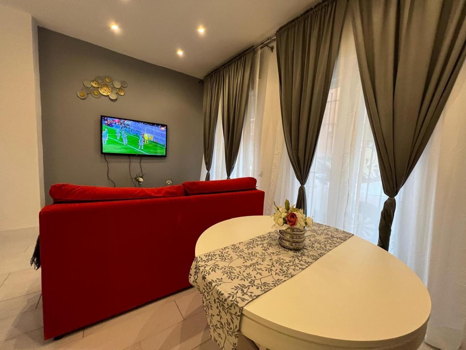 Apartamento Paseo De La Castellana A 10 Minutos Del Santiago Bernabeu Madrid
