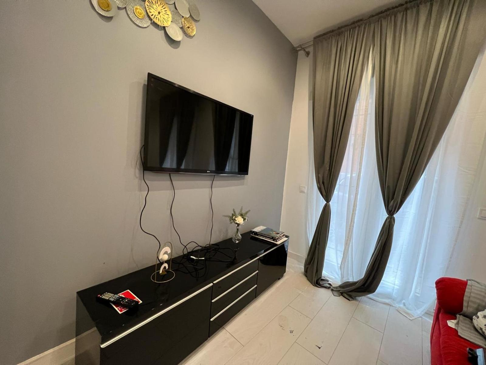 Paseo De La Castellana A 10 Minutos Del Santiago Bernabeu Apartamento