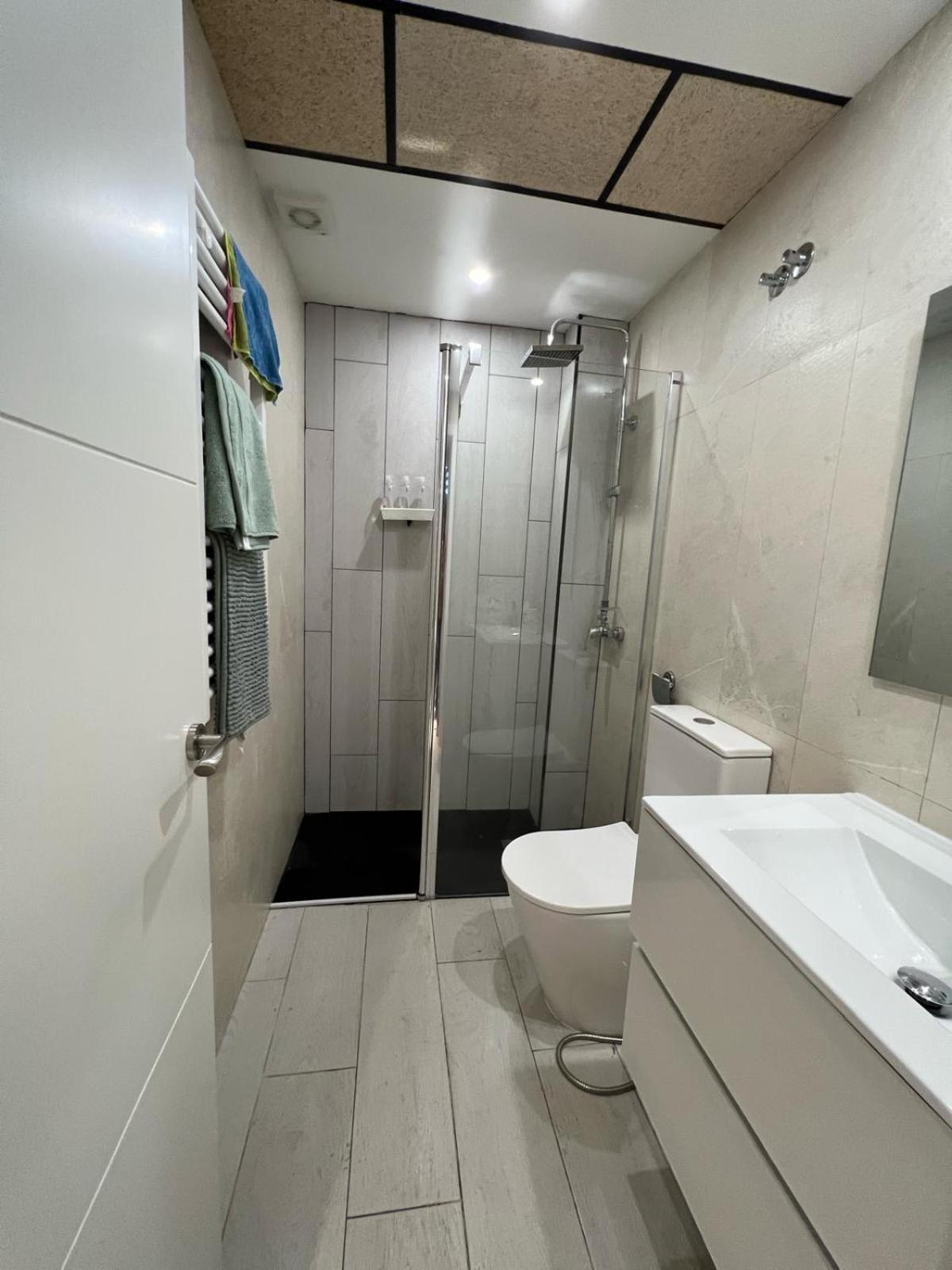 Apartamento Paseo De La Castellana A 10 Minutos Del Santiago Bernabeu