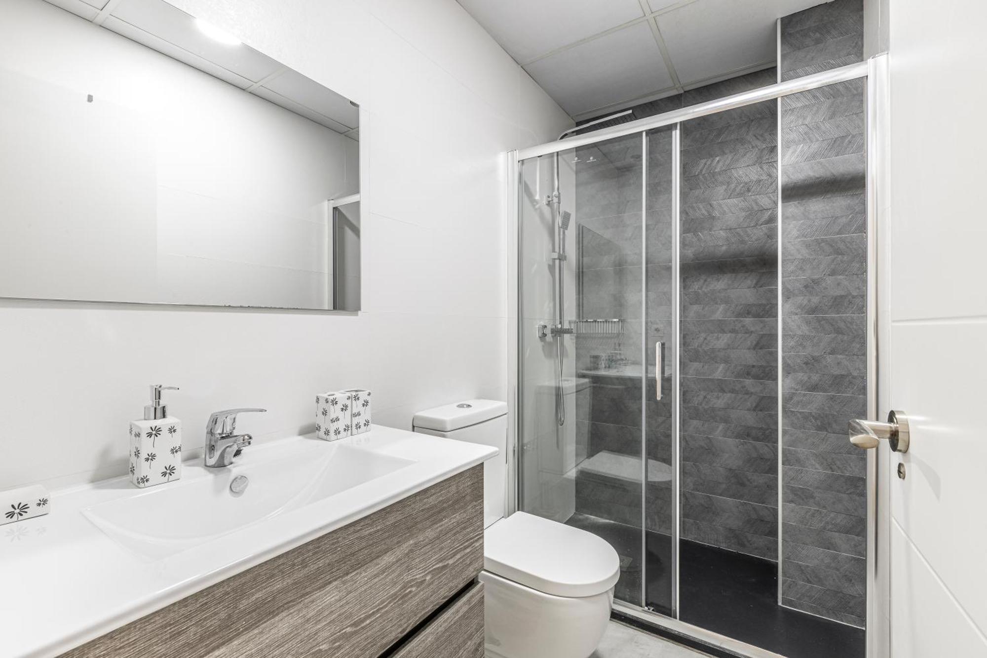 A 5 Minutos Del Centro De 4p Apartment Madrid