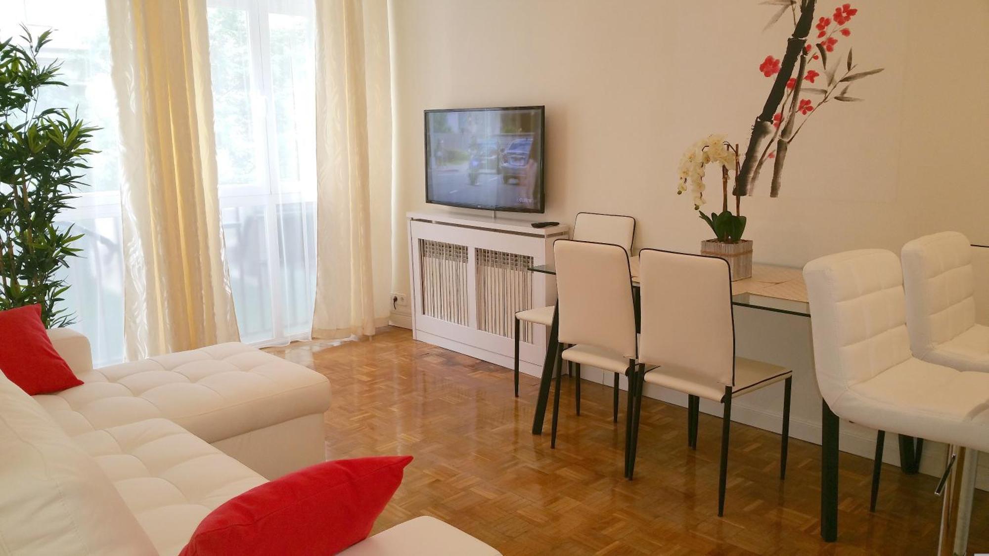 Apartment Palacio Madrid