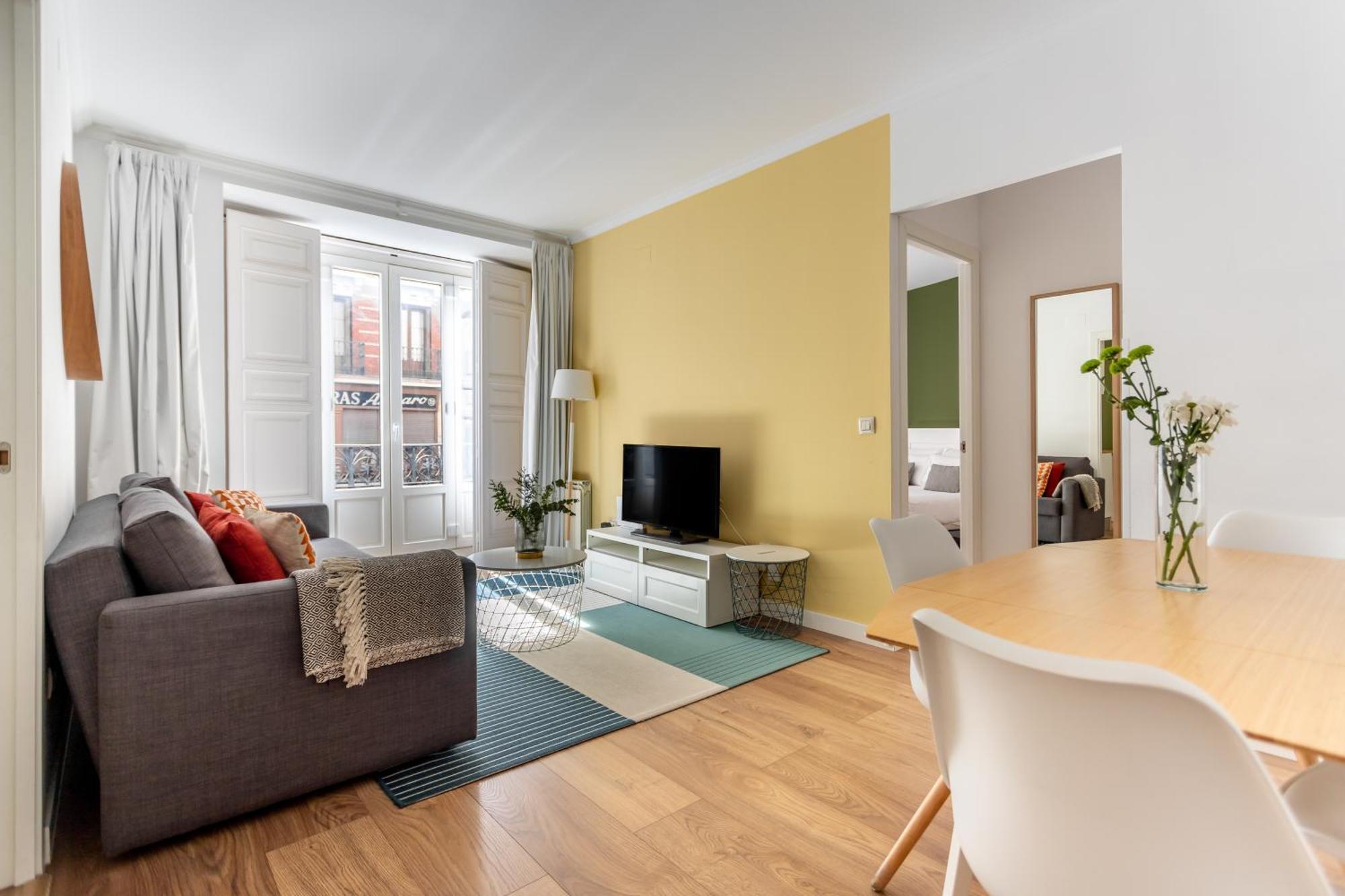 Aspasios Calle Mayor Apartment Madrid
